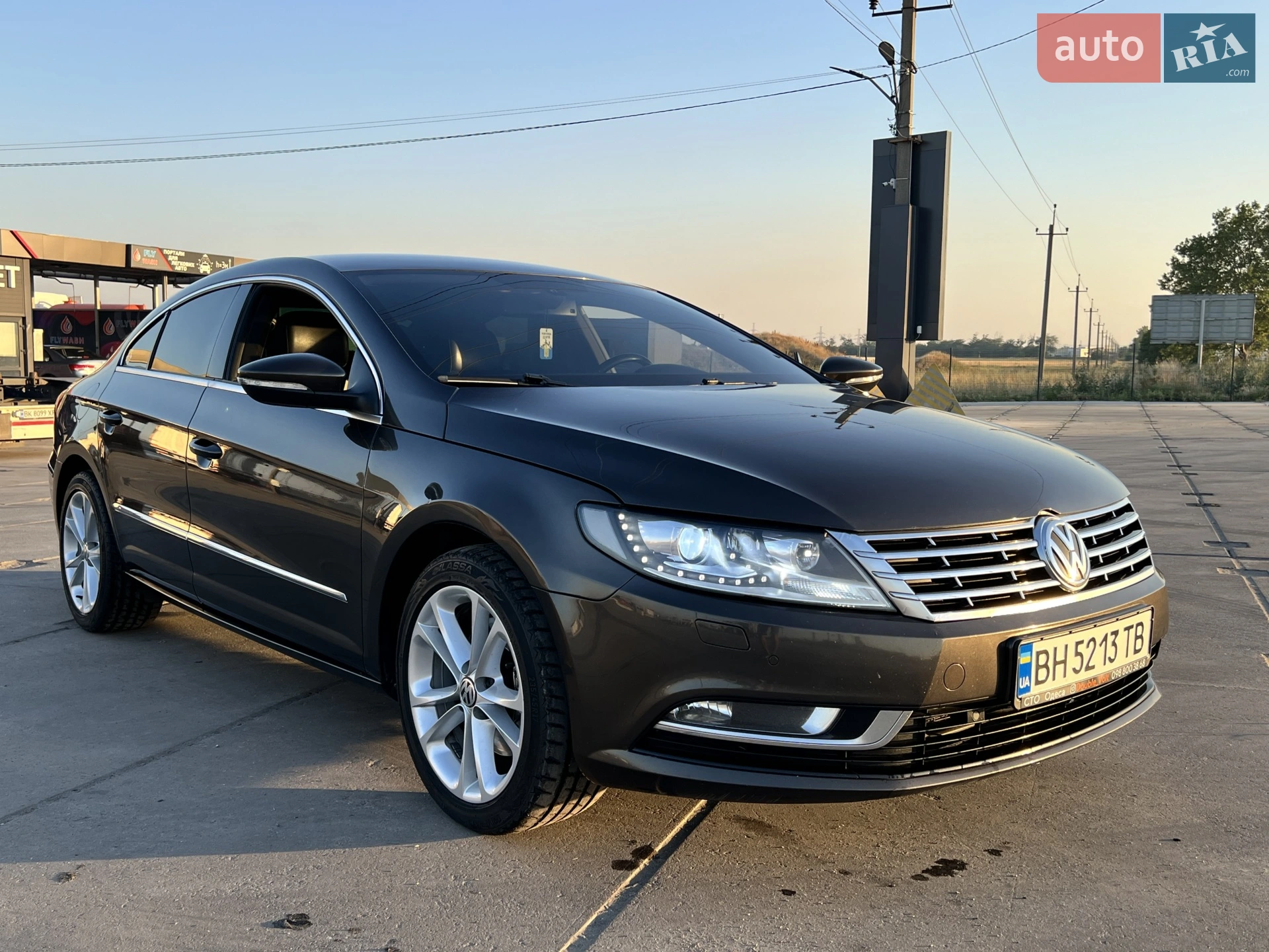 Volkswagen CC / Passat CC, 2013