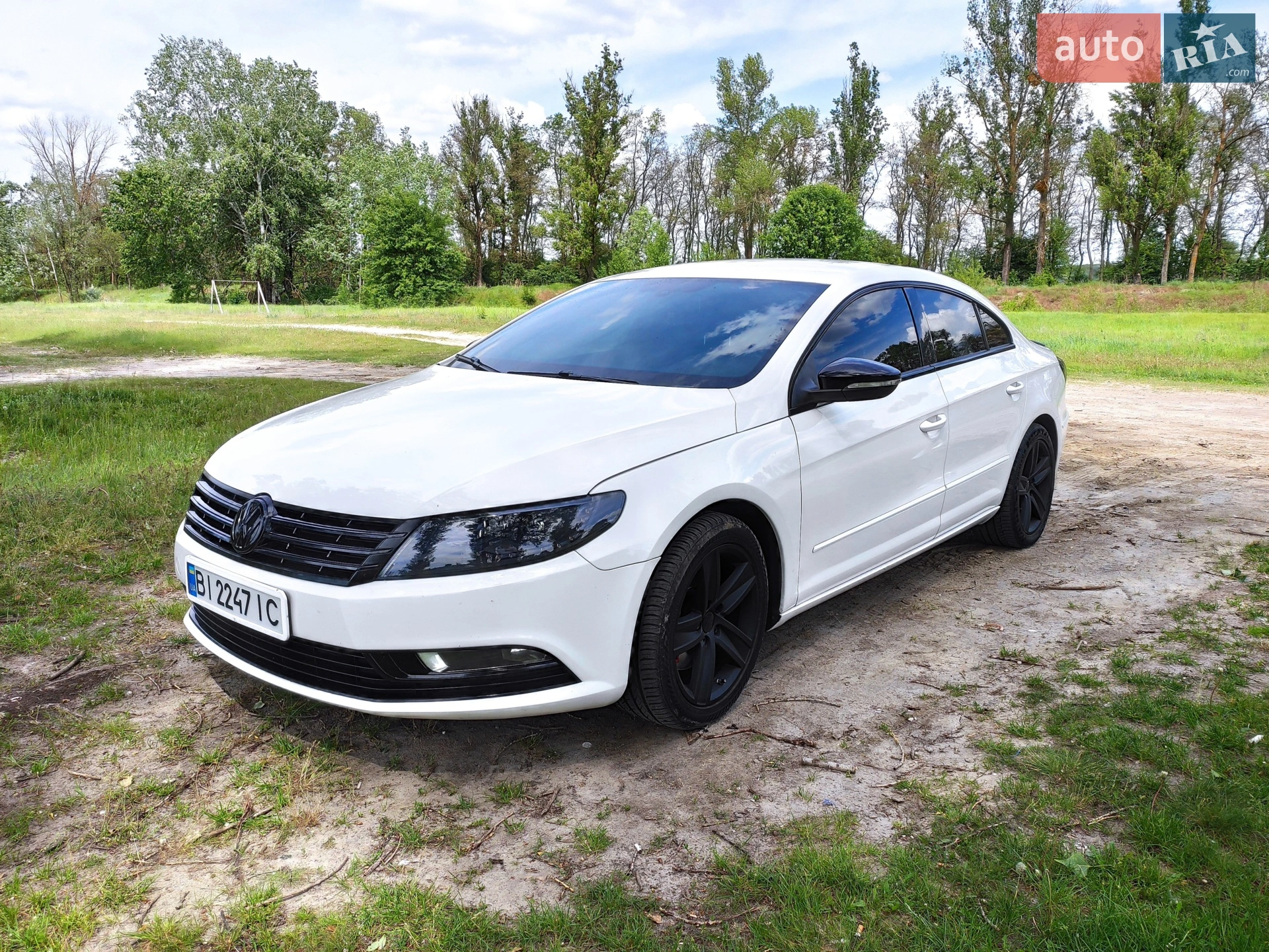 Volkswagen CC / Passat CC, 2012