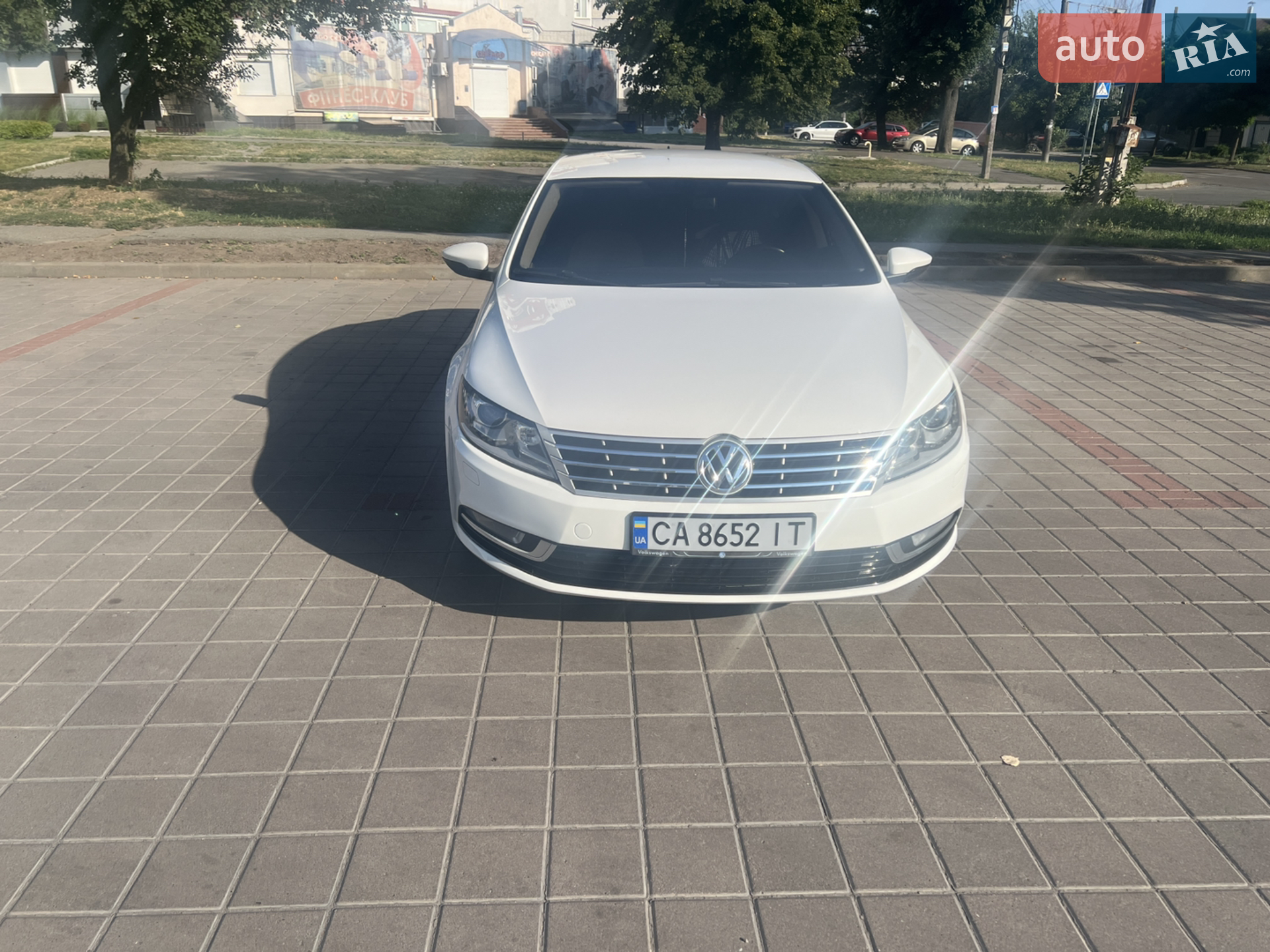 Volkswagen CC / Passat CC, 2014