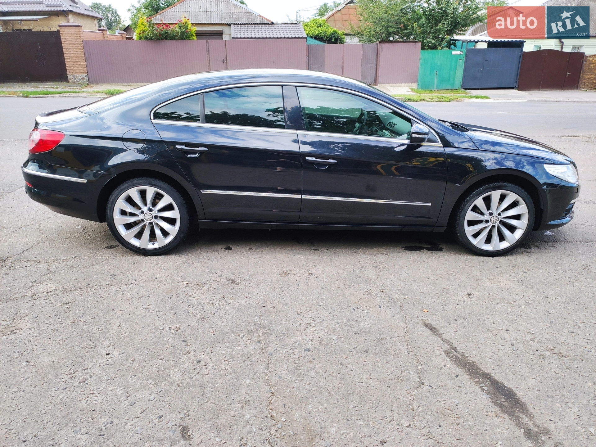 Volkswagen CC / Passat CC, 2011