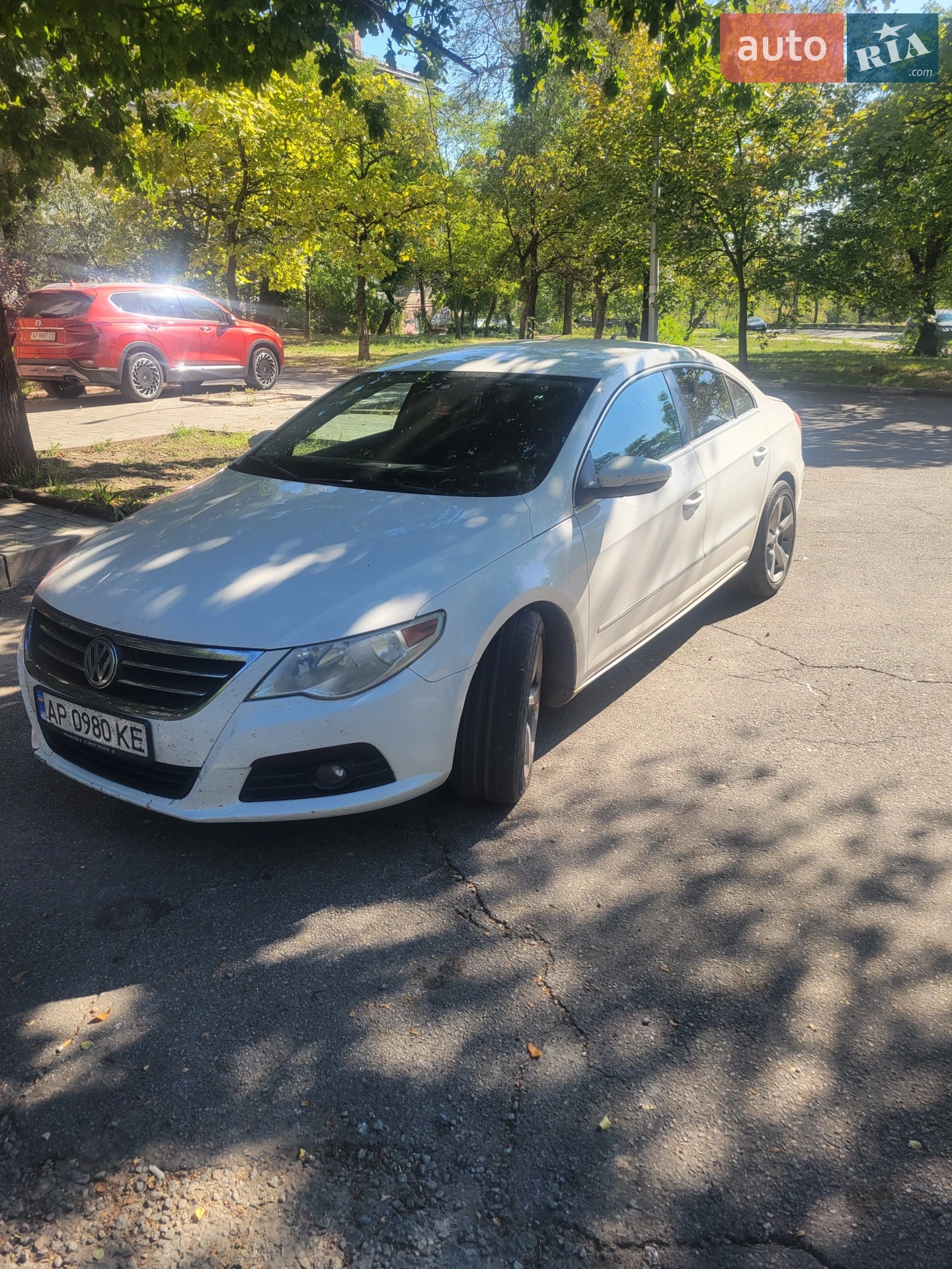 Volkswagen CC / Passat CC, 2011