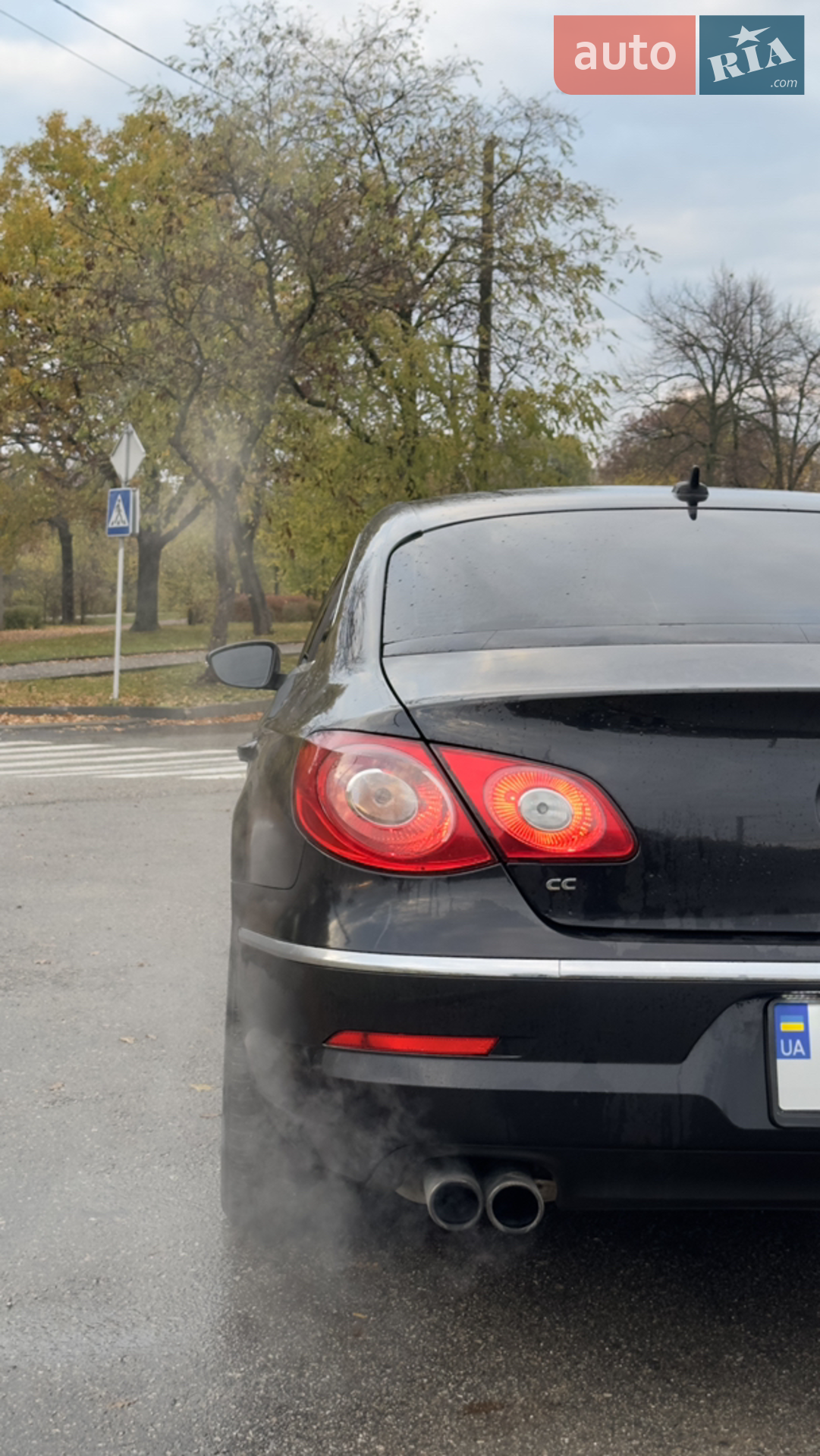 Volkswagen CC / Passat CC, 2011
