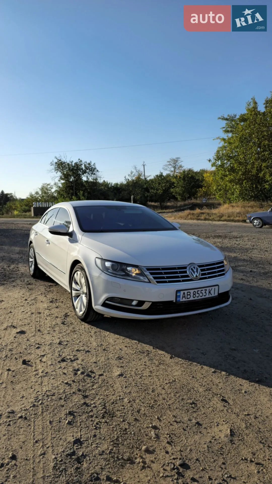 Volkswagen CC / Passat CC, 2012