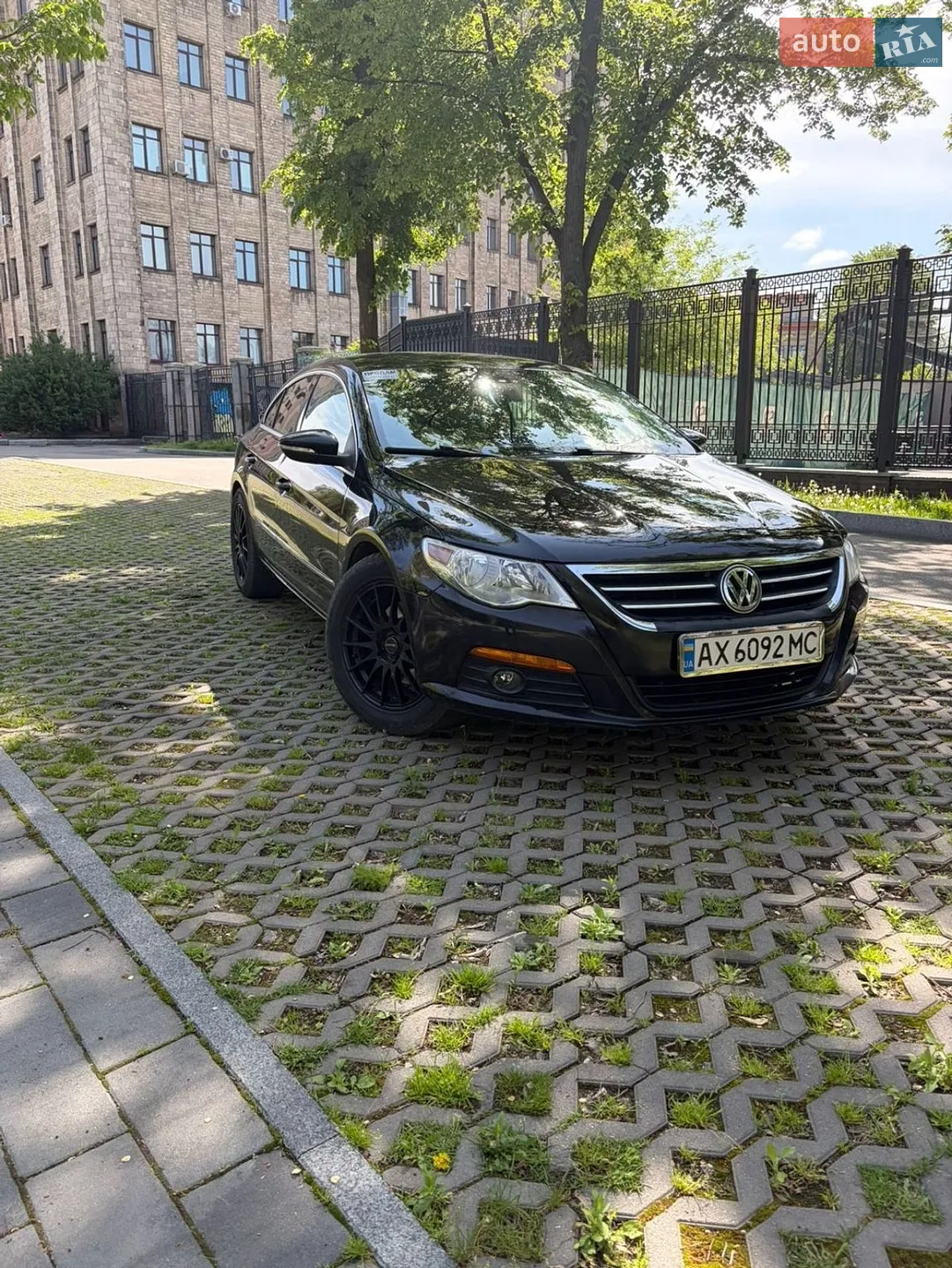 Volkswagen CC / Passat CC, 2009