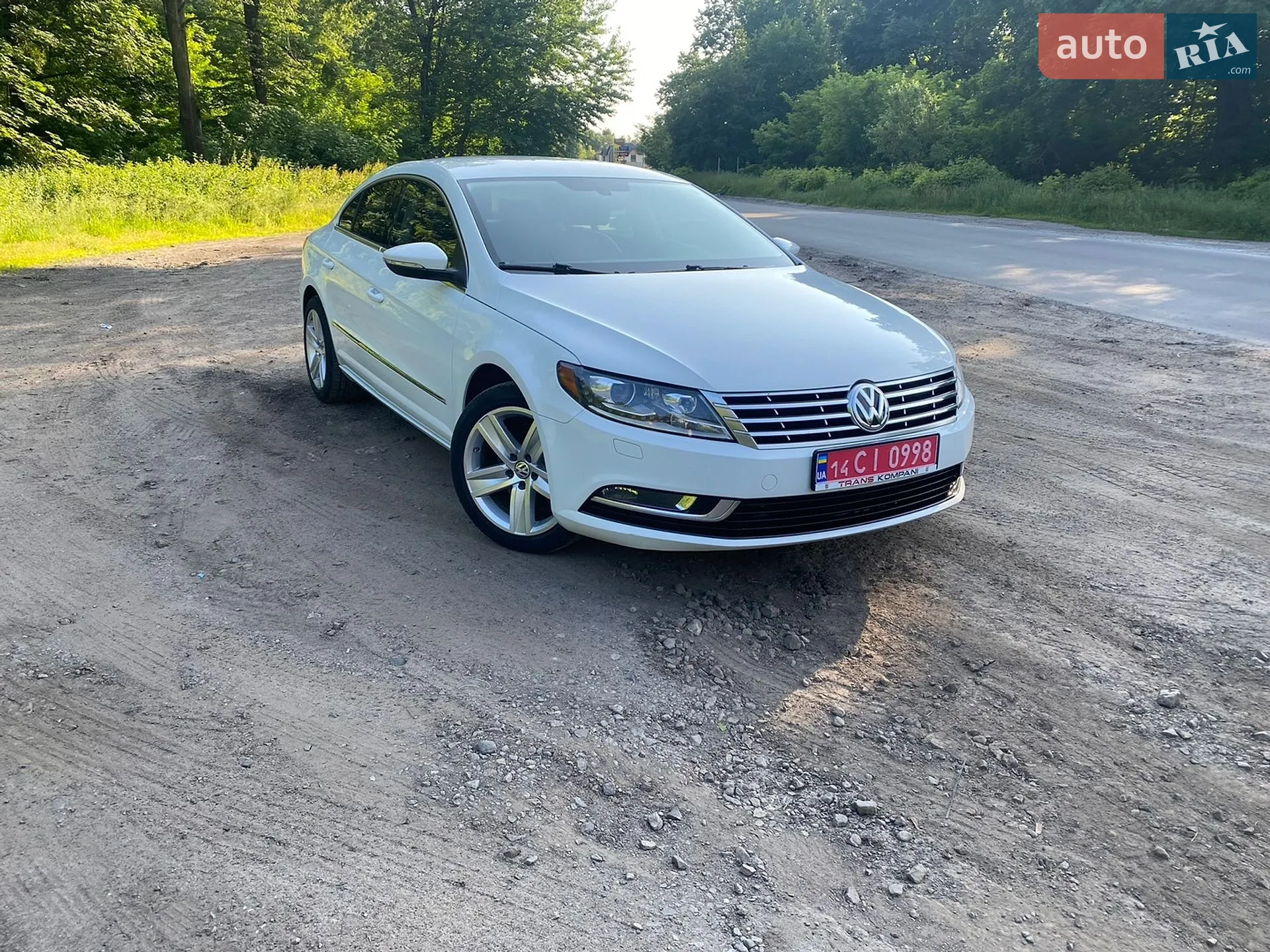 Volkswagen CC / Passat CC, 2016