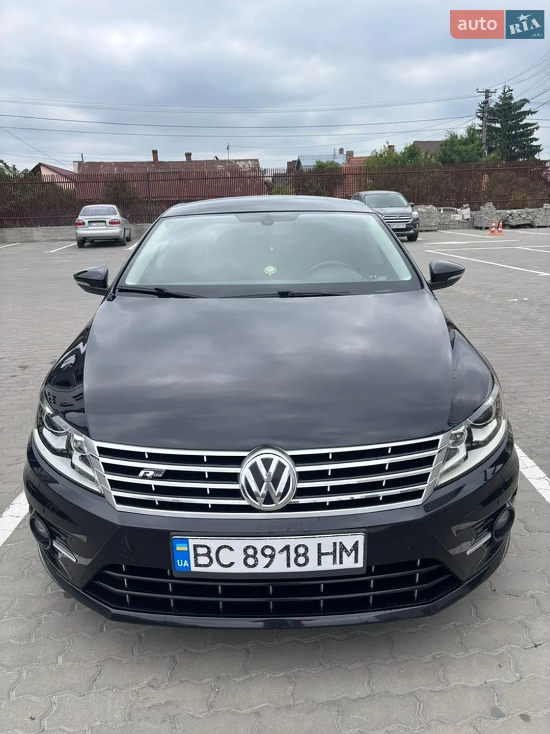 Volkswagen CC / Passat CC, 2014
