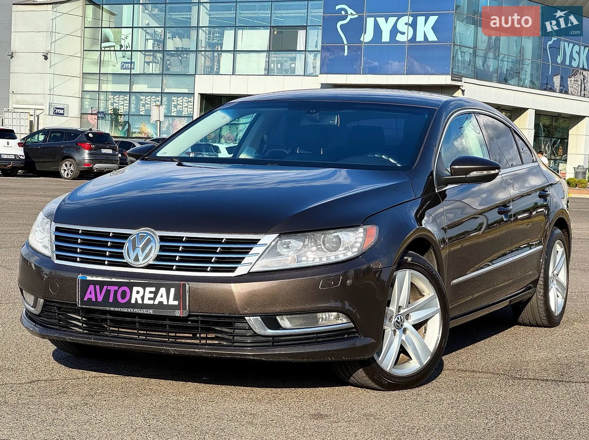 Volkswagen CC / Passat CC, 2013