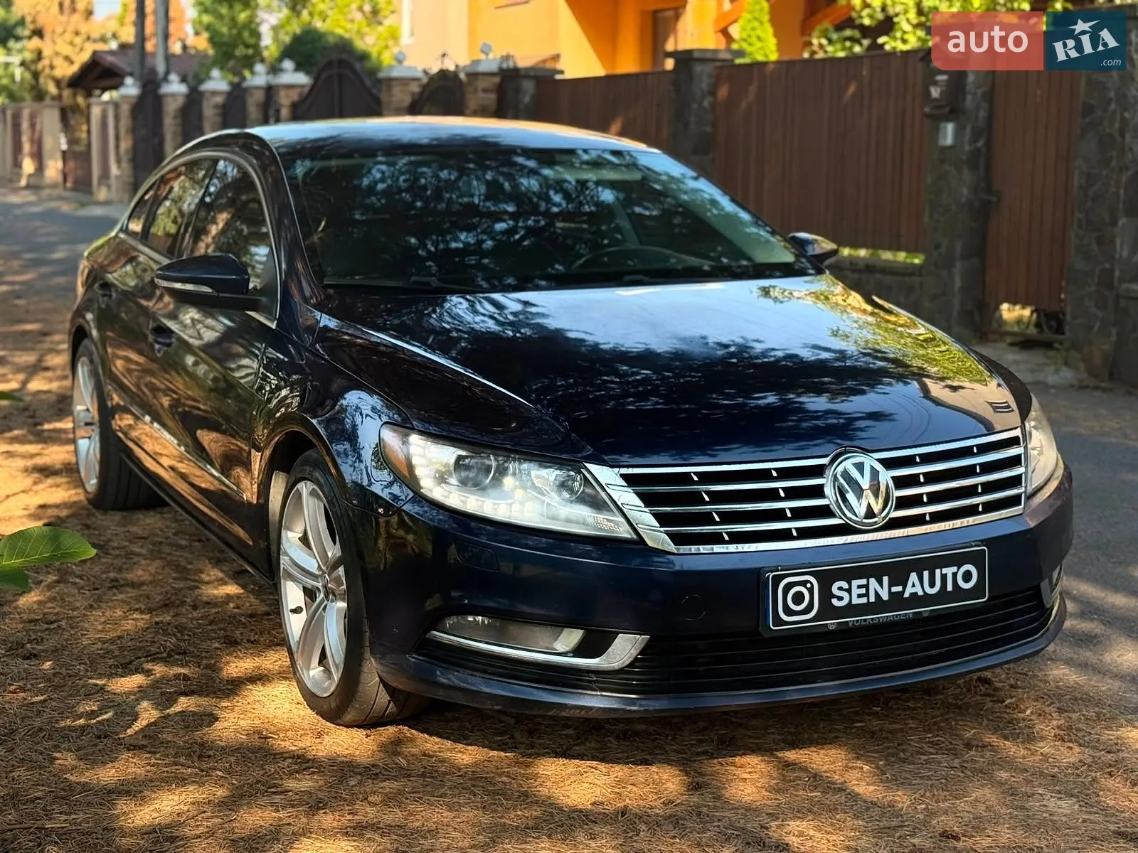 Volkswagen CC / Passat CC, 2013