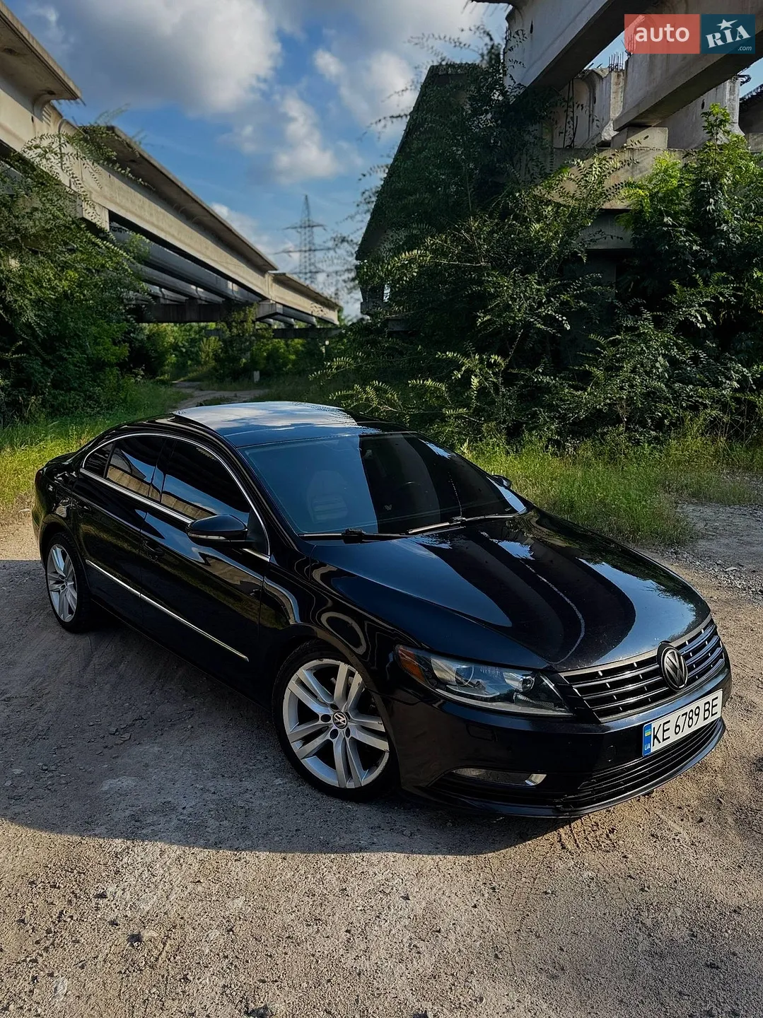 Volkswagen CC / Passat CC, 2012
