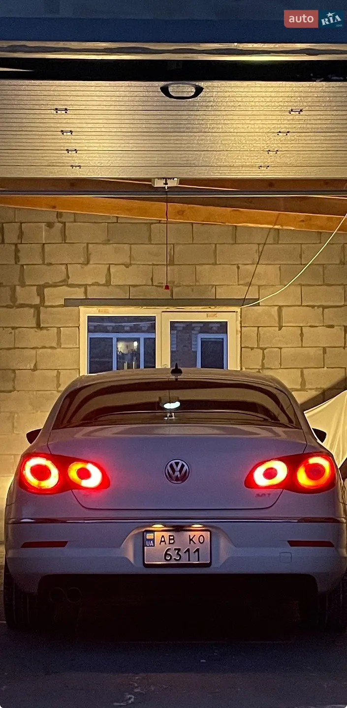 Volkswagen CC / Passat CC, 2011