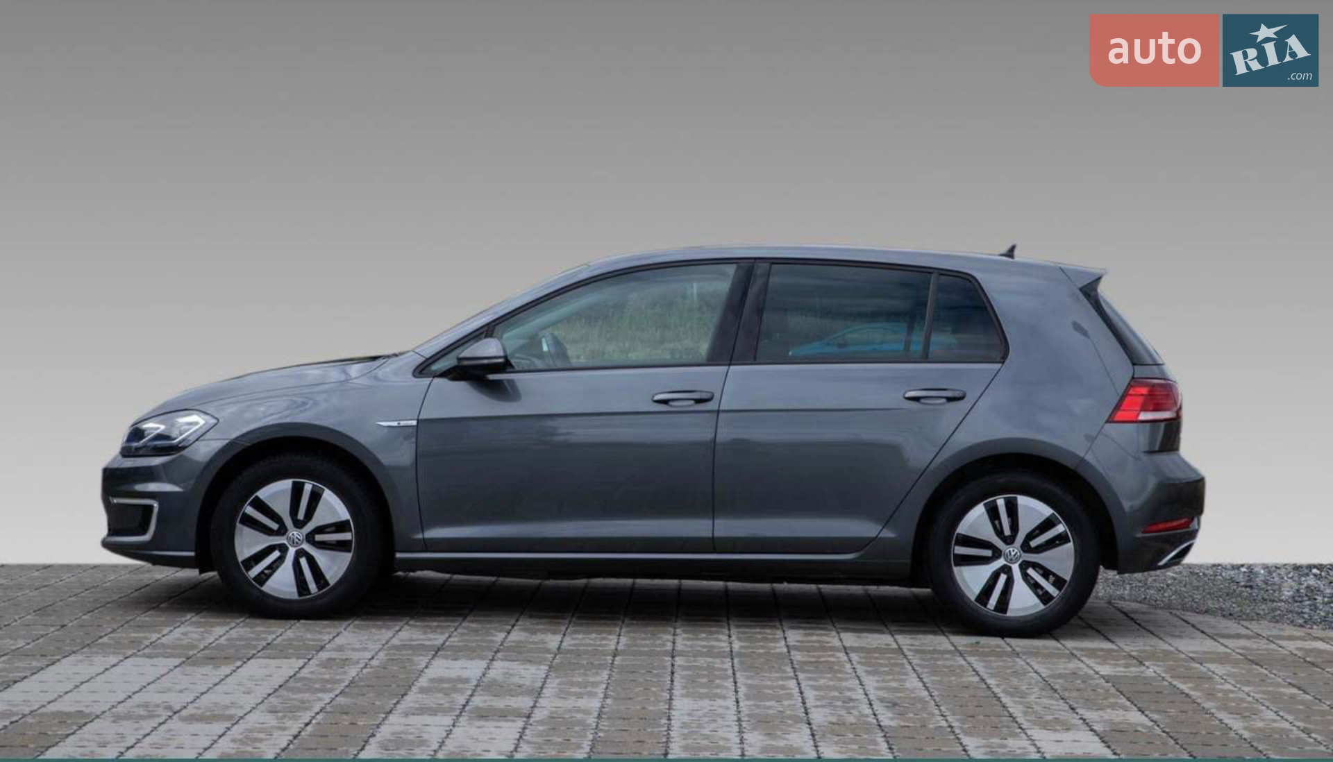 Volkswagen e-Golf, 2018