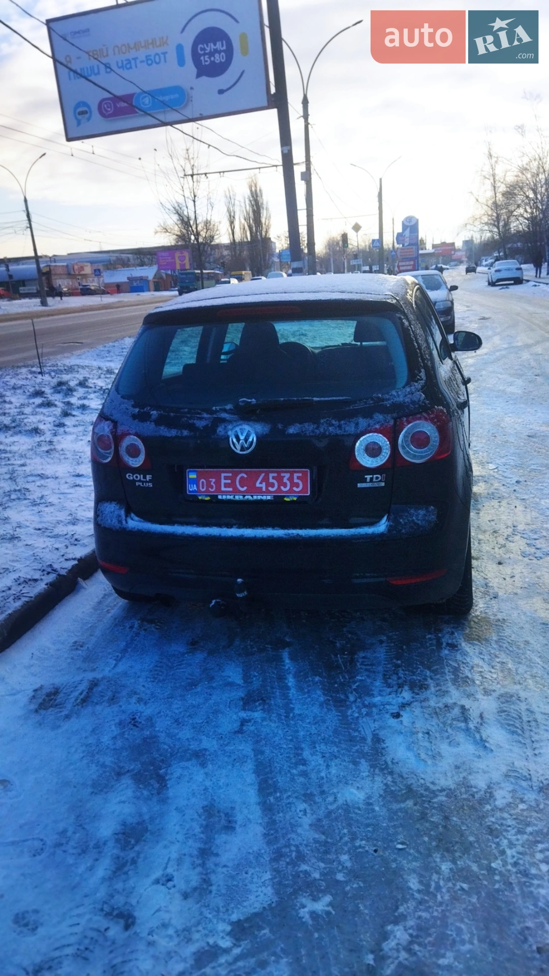 Volkswagen Golf Plus, 2011