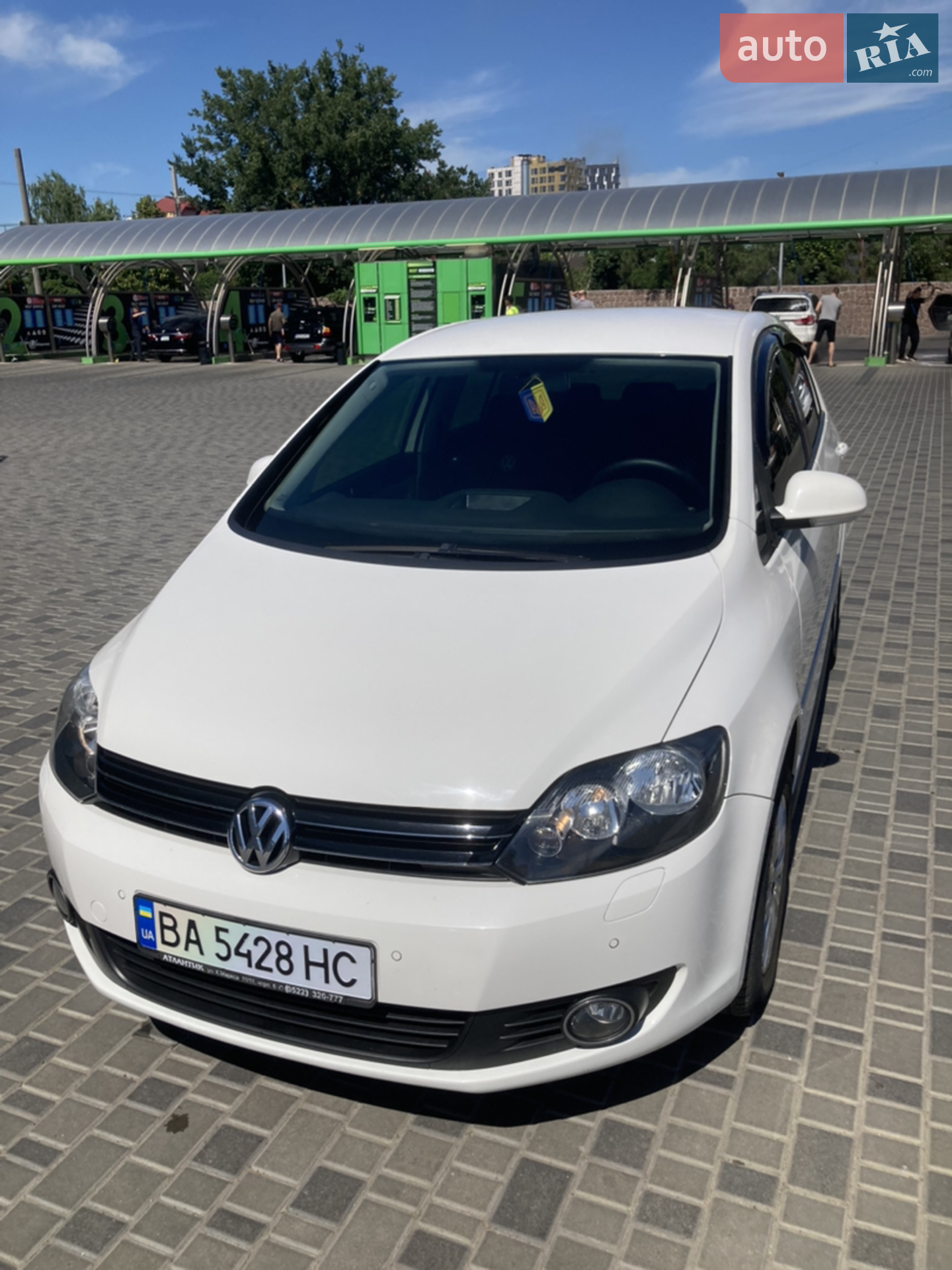 Volkswagen Golf Plus, 2011