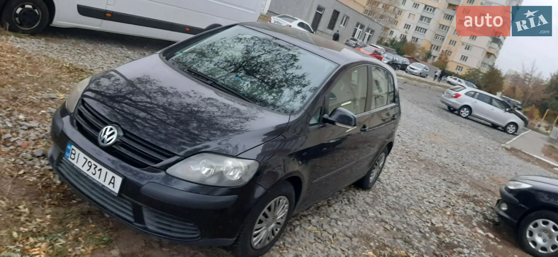 Volkswagen Golf Plus, 2005