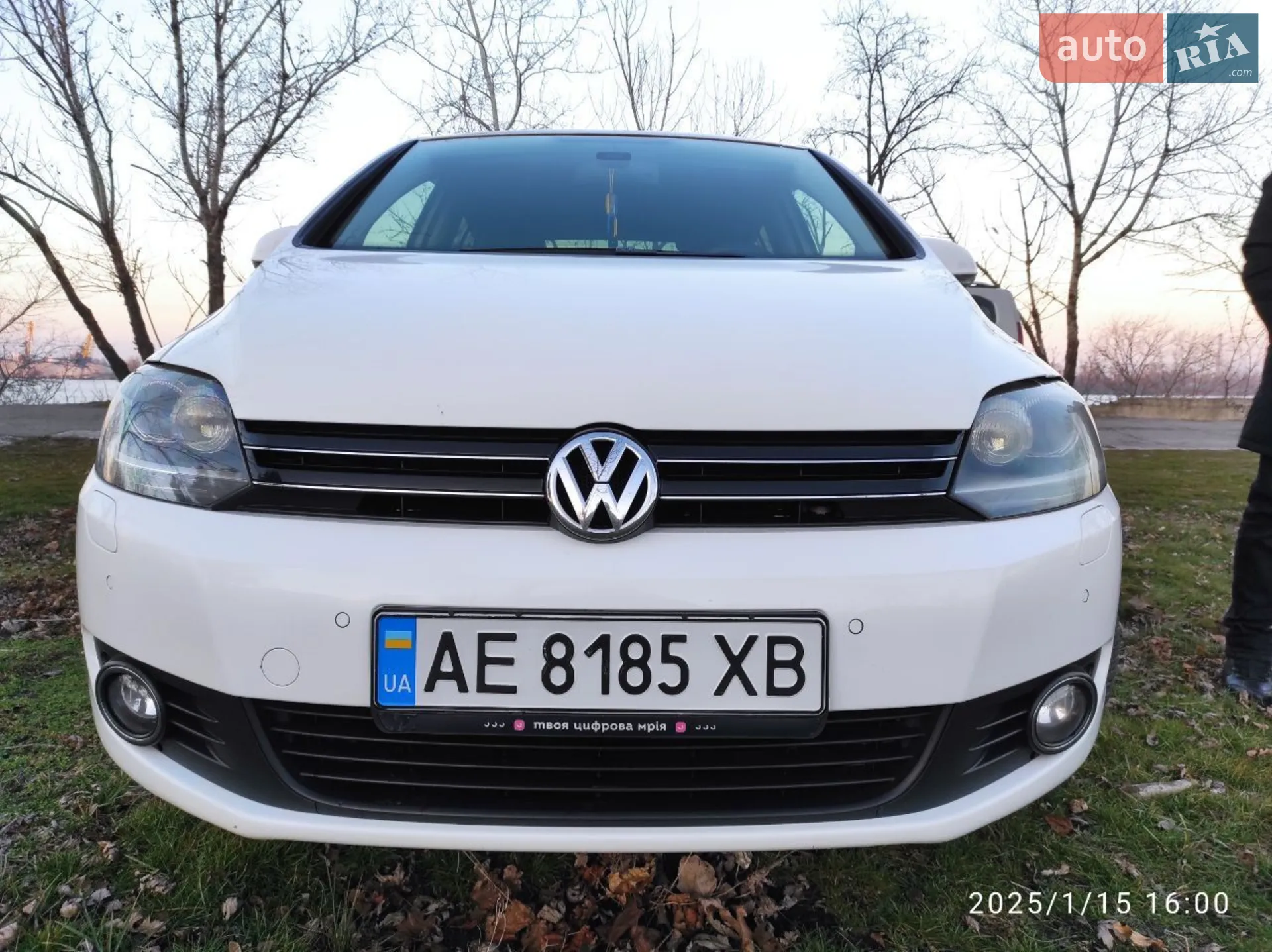 Volkswagen Golf Plus, 2012