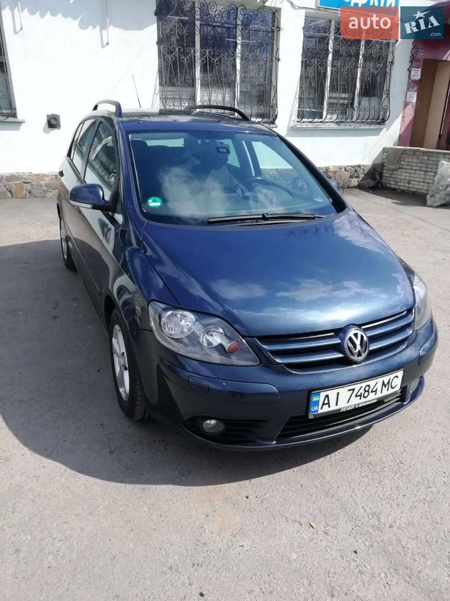 Volkswagen Golf Plus, 2008