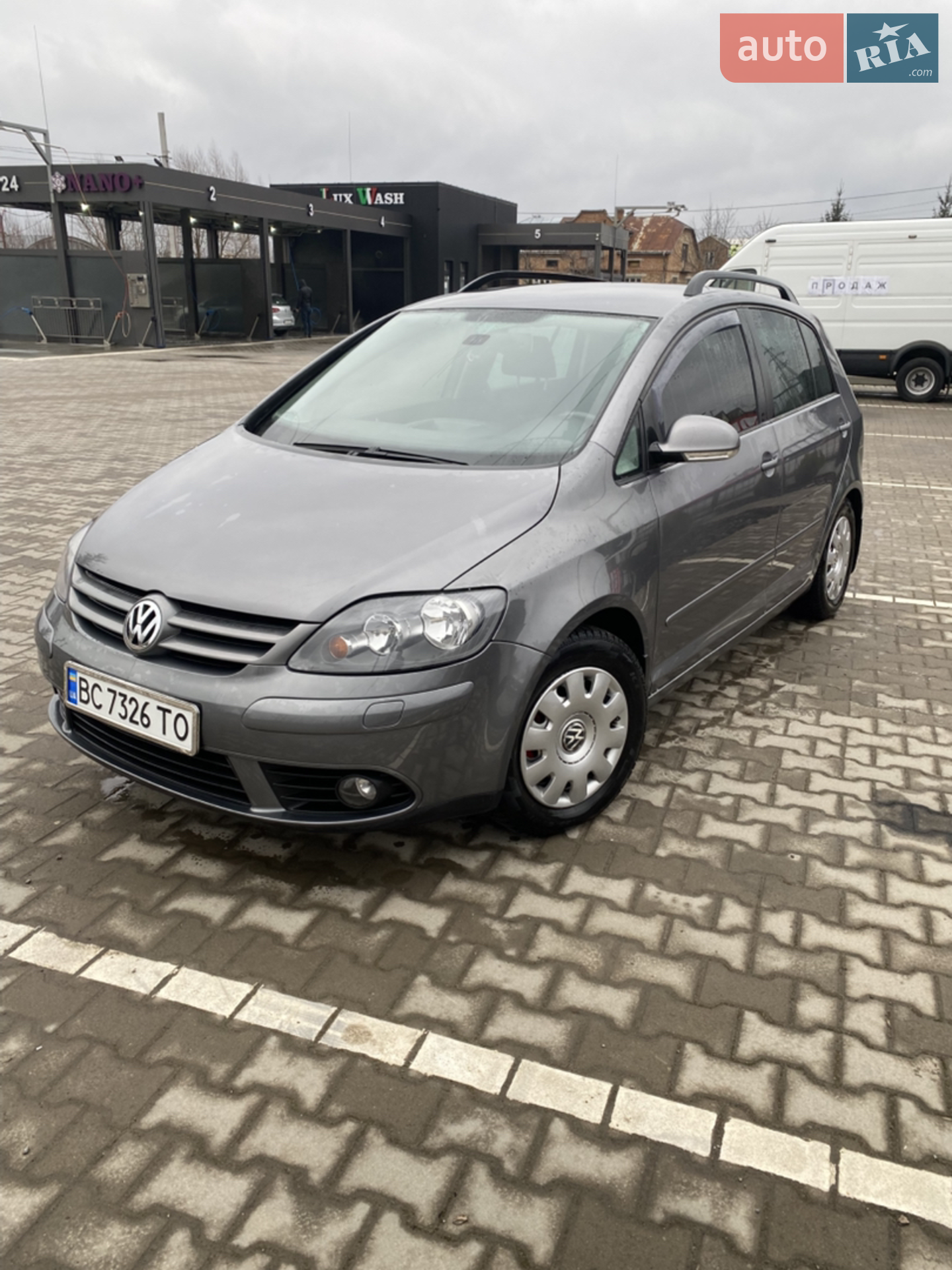 Volkswagen Golf Plus, 2008