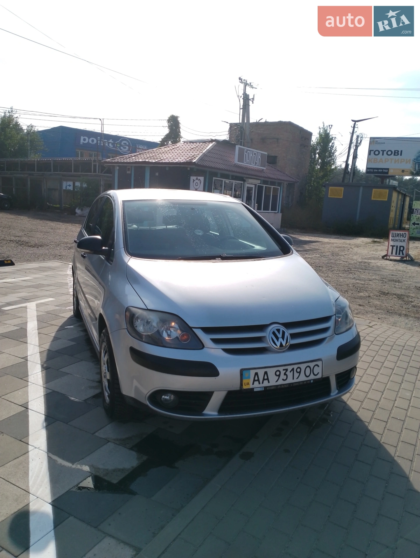 Volkswagen Golf Plus, 2008