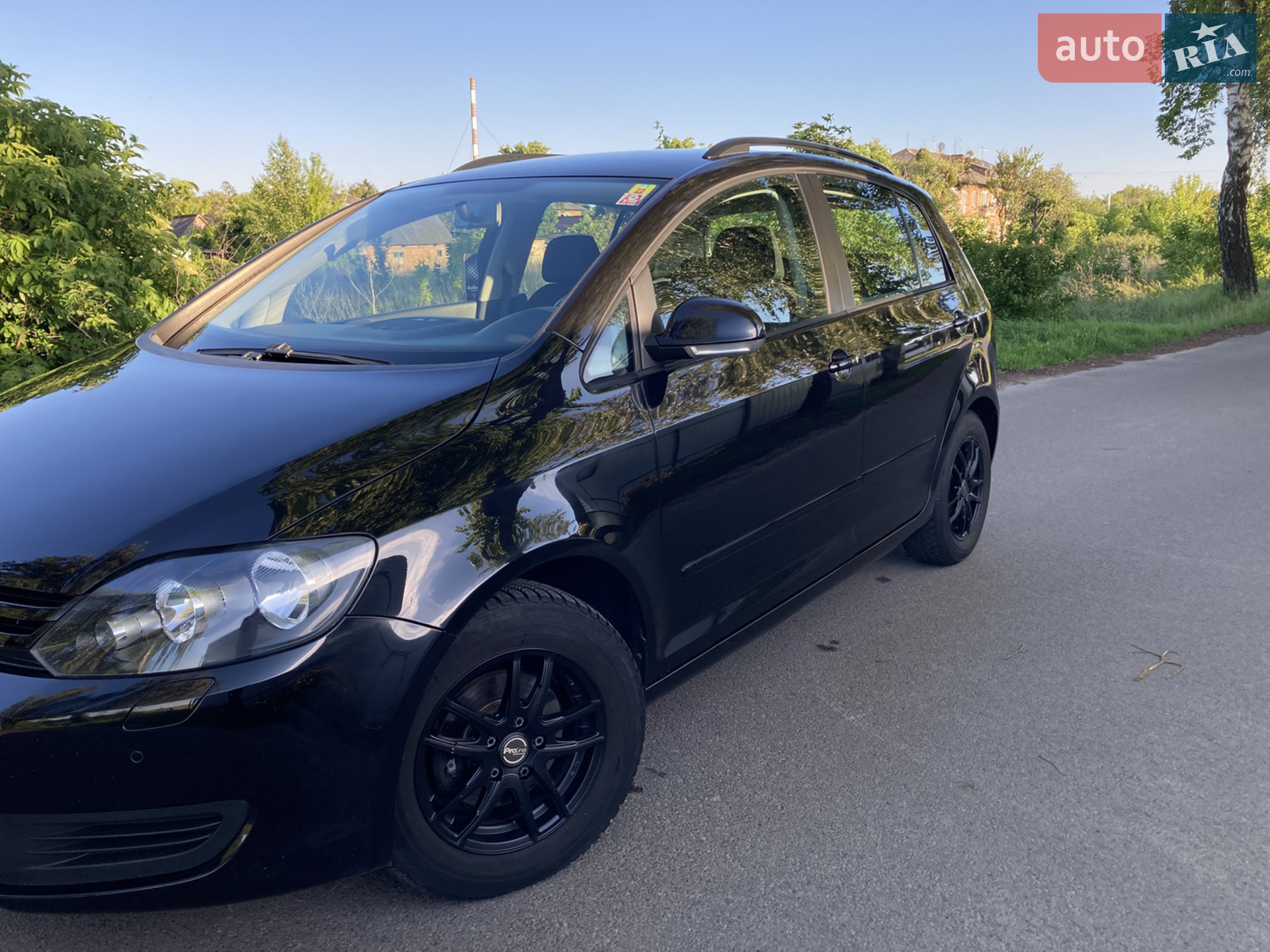 Volkswagen Golf Plus, 2010