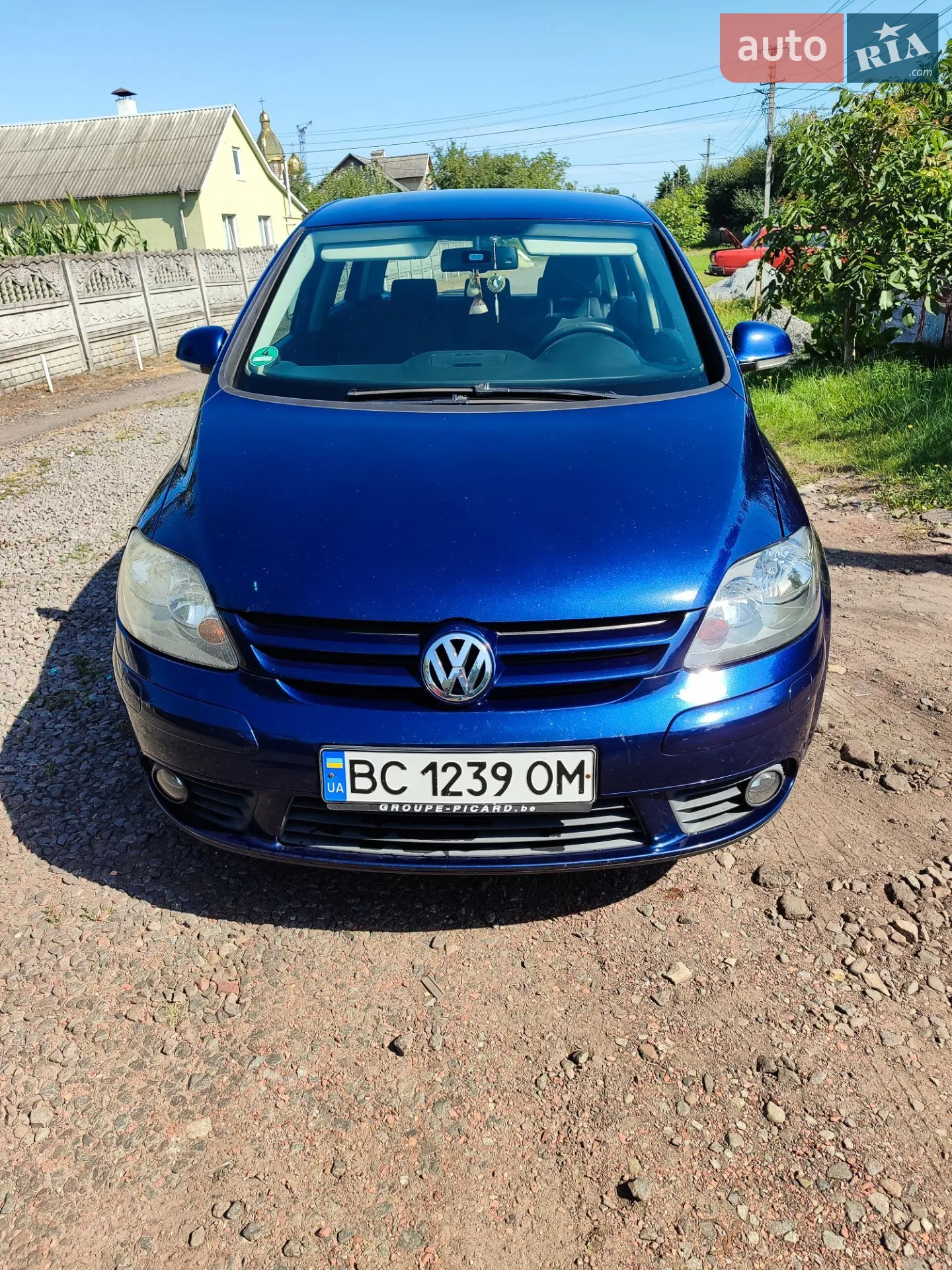 Volkswagen Golf Plus, 2008