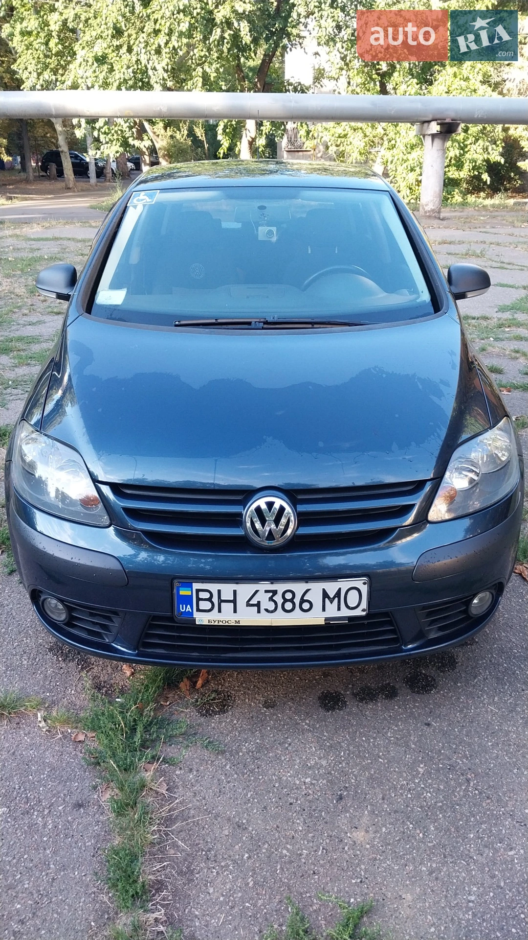 Volkswagen Golf Plus, 2006