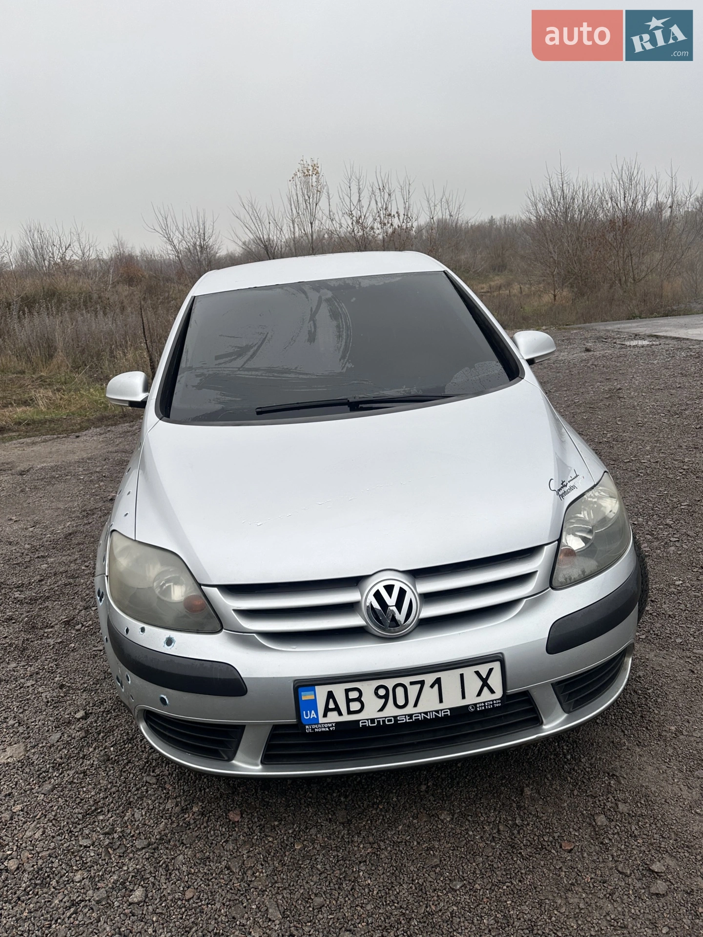 Volkswagen Golf Plus, 2005