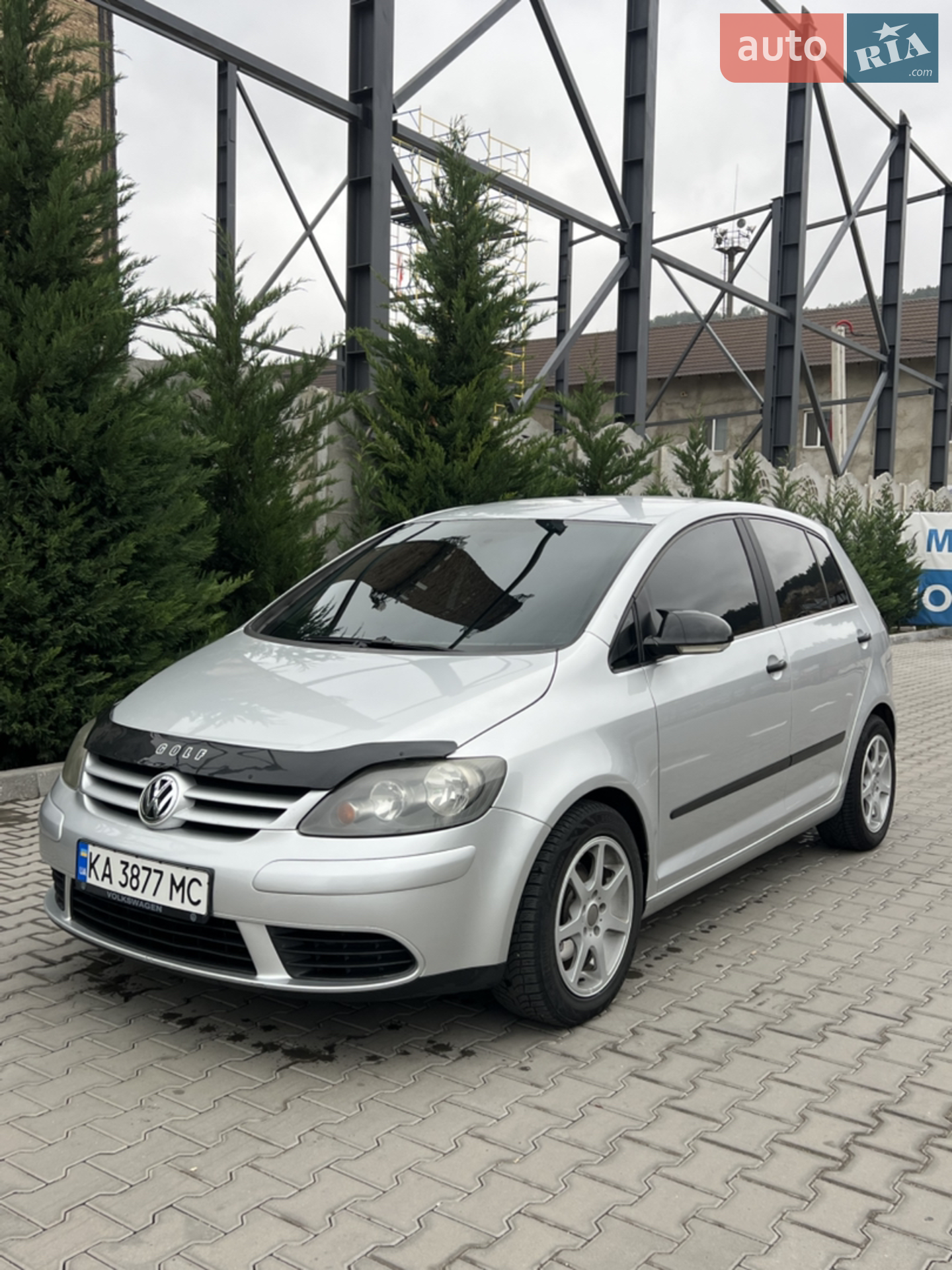 Volkswagen Golf Plus, 2005