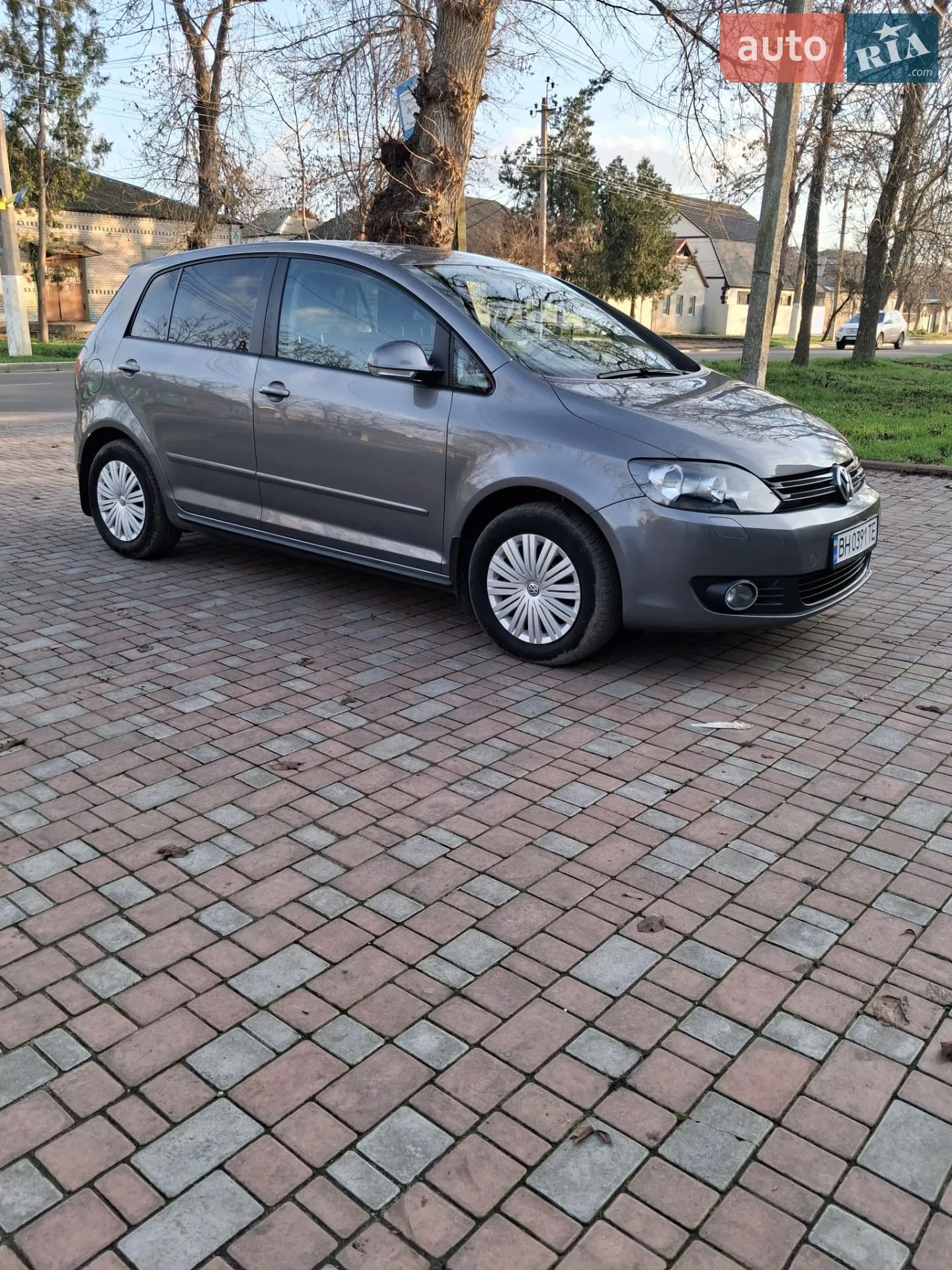 Volkswagen Golf Plus, 2011