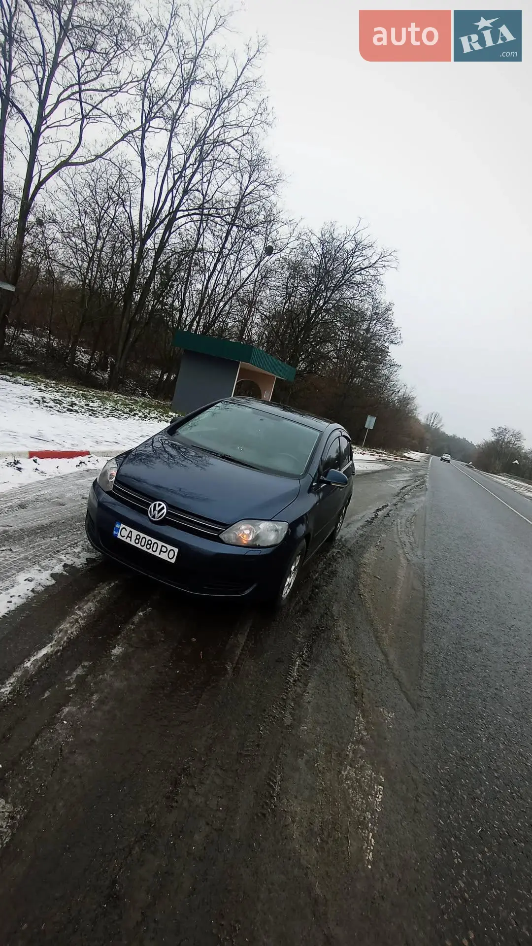 Volkswagen Golf Plus, 2011