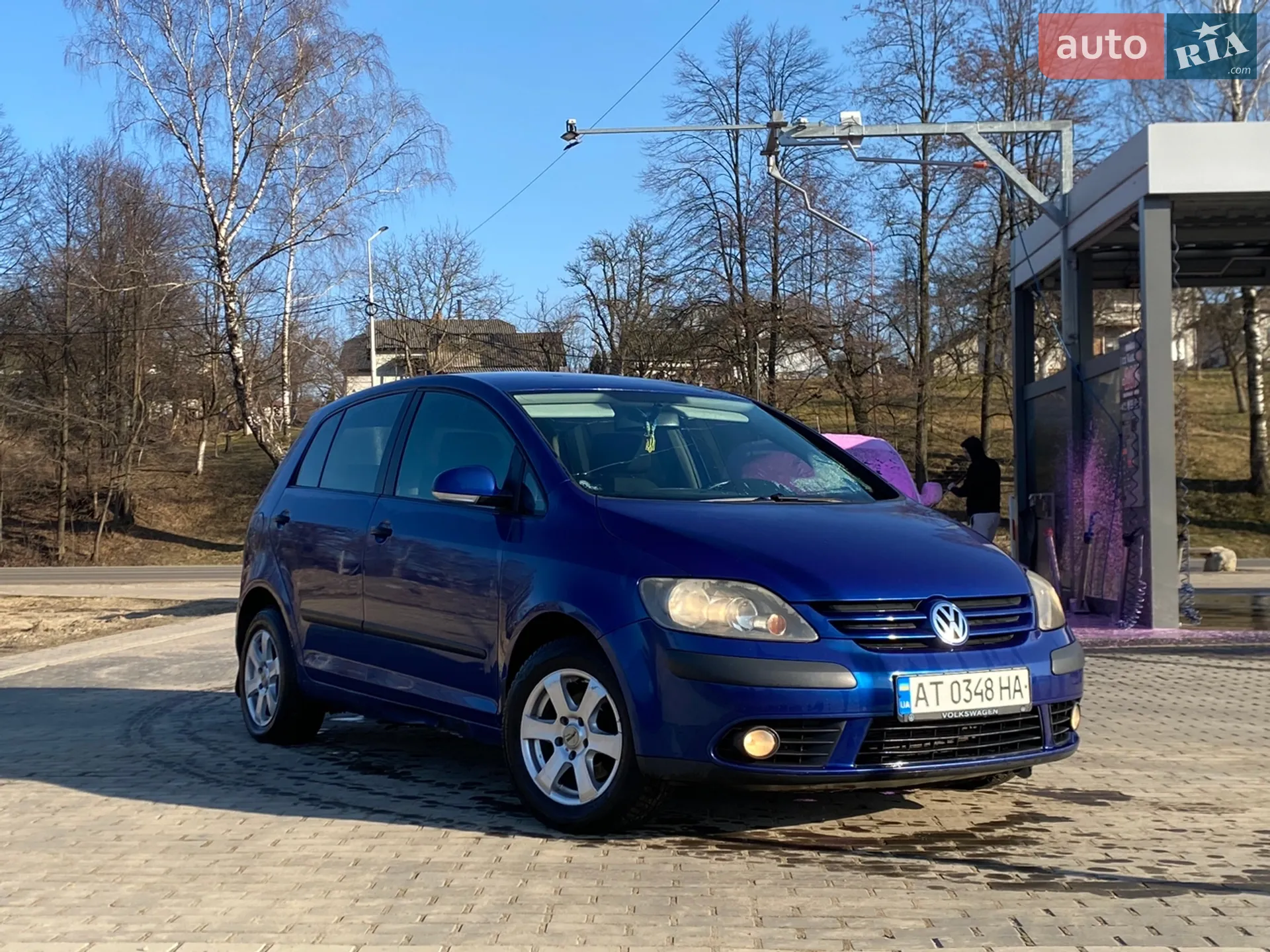 Volkswagen Golf Plus, 2005
