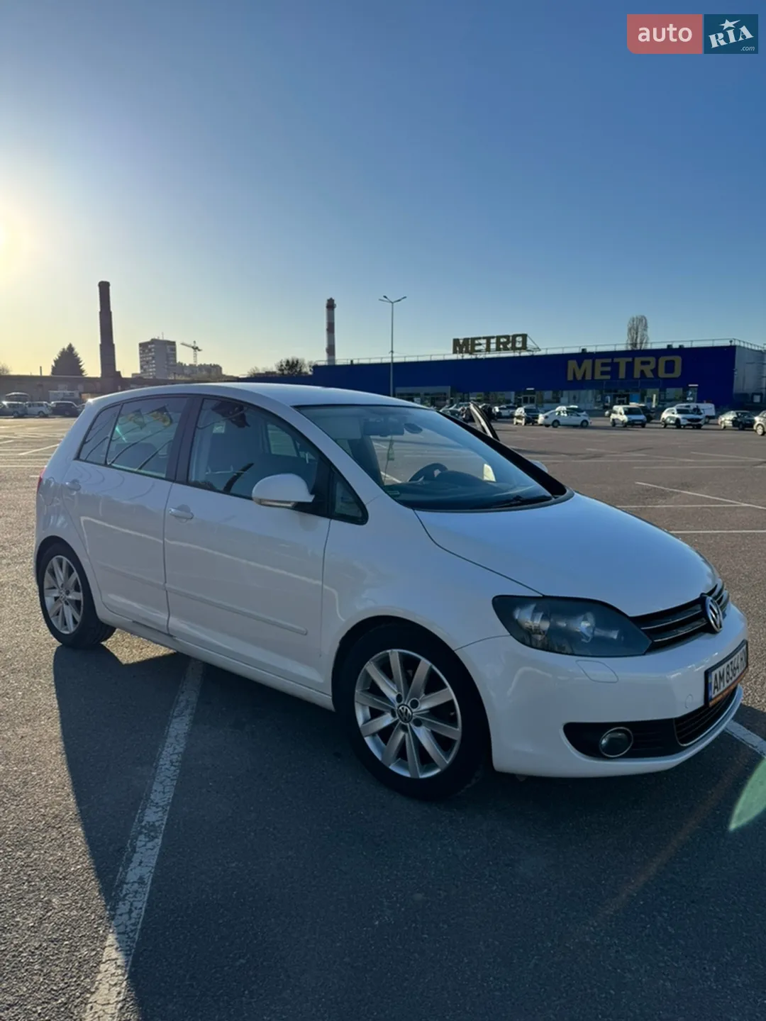Volkswagen Golf Plus, 2011
