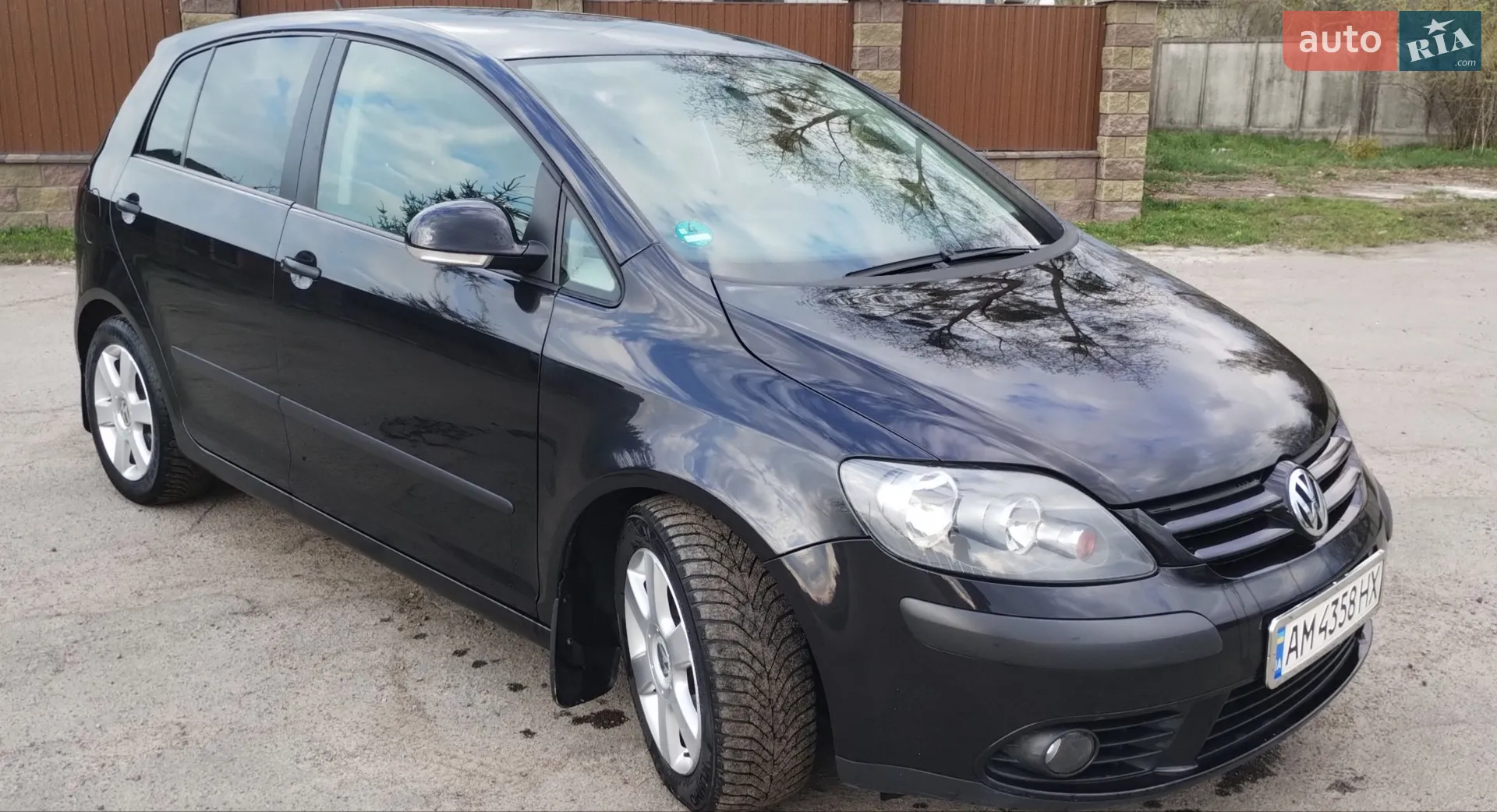 Volkswagen Golf Plus, 2006