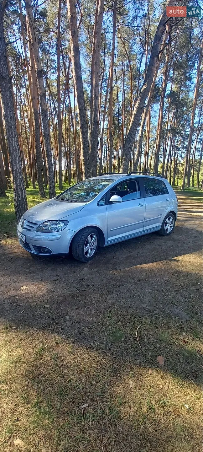 Volkswagen Golf Plus, 2008