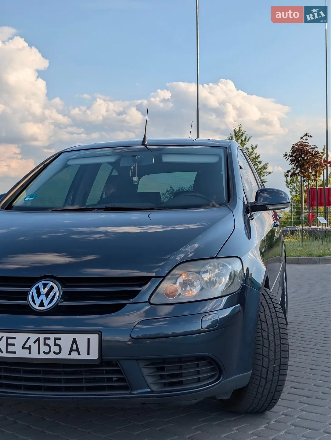 Volkswagen Golf Plus, 2006