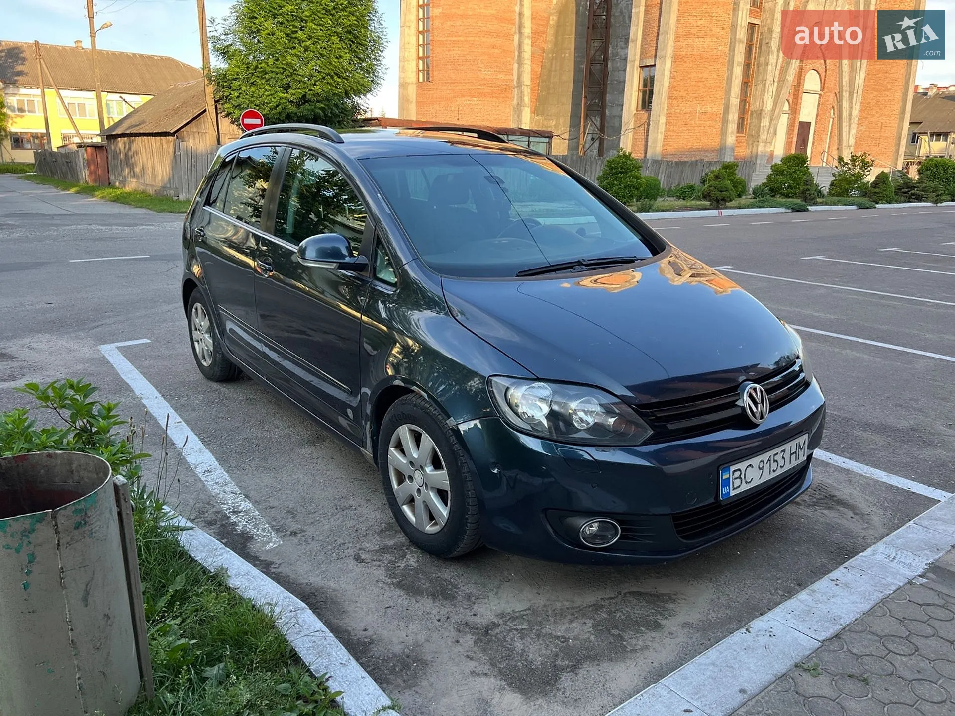 Volkswagen Golf Plus, 2011