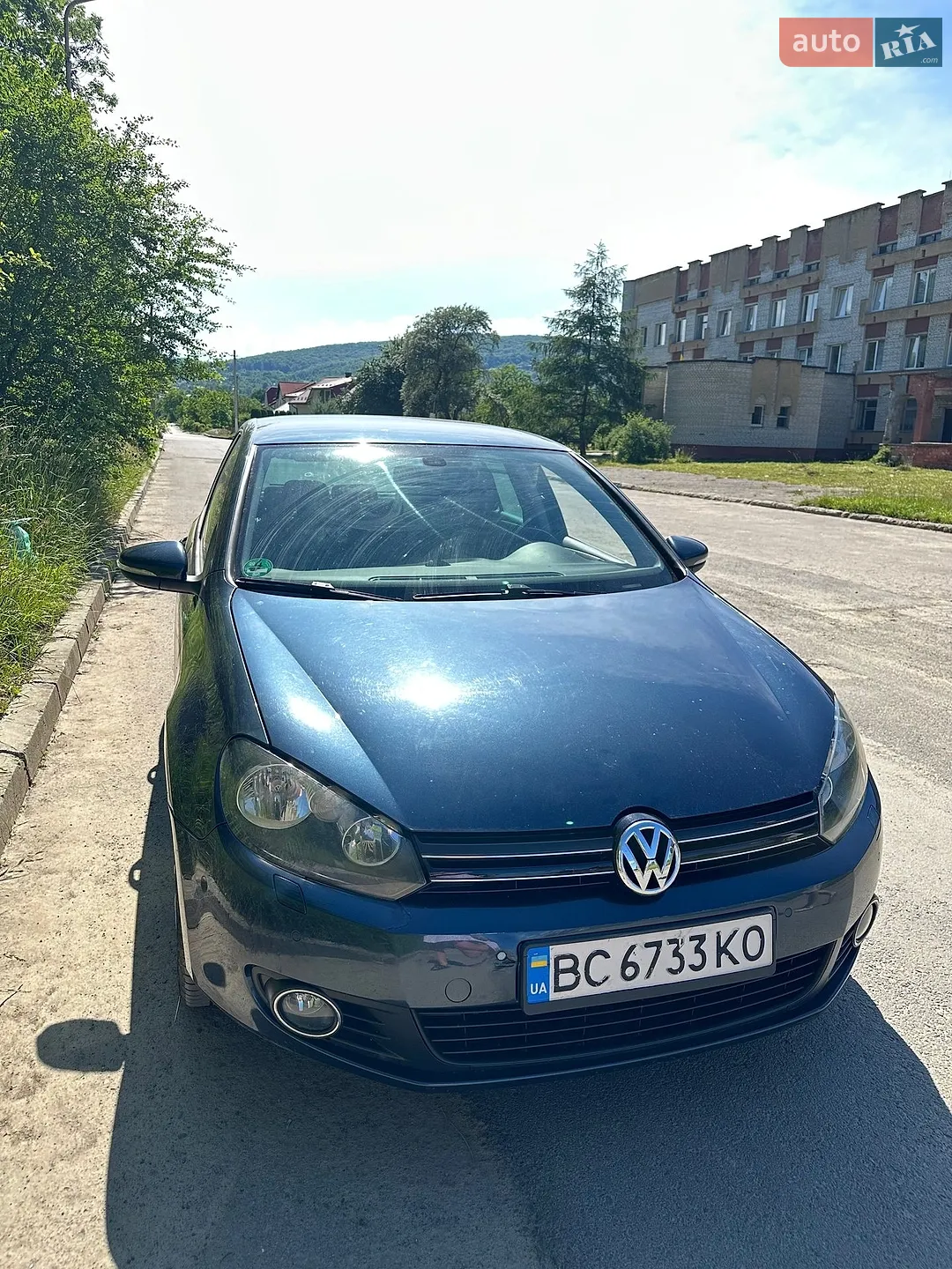 Volkswagen Golf Plus, 2010