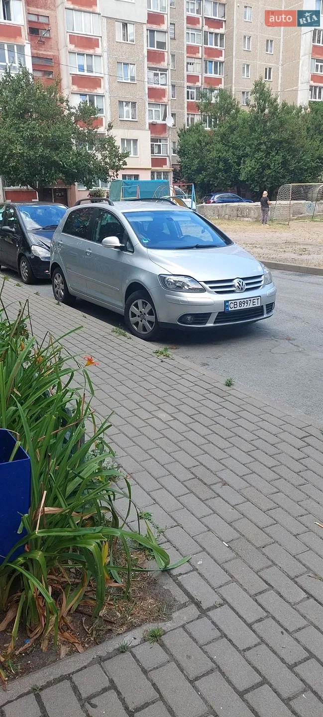 Volkswagen Golf Plus, 2008