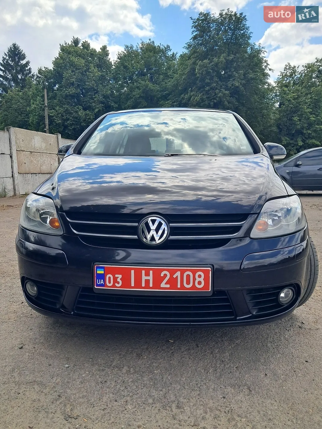 Volkswagen Golf Plus, 2007