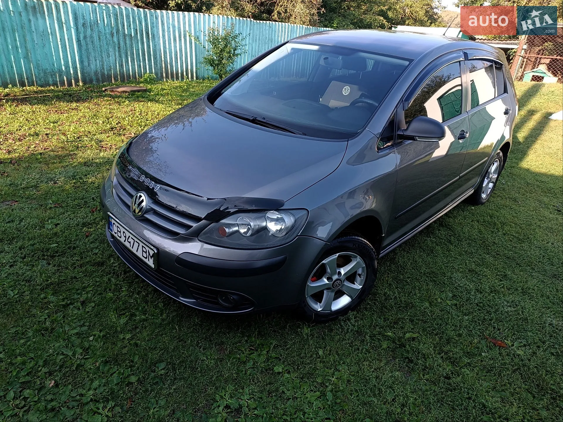 Volkswagen Golf Plus, 2007