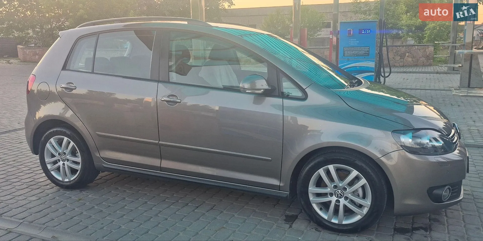 Volkswagen Golf Plus, 2010