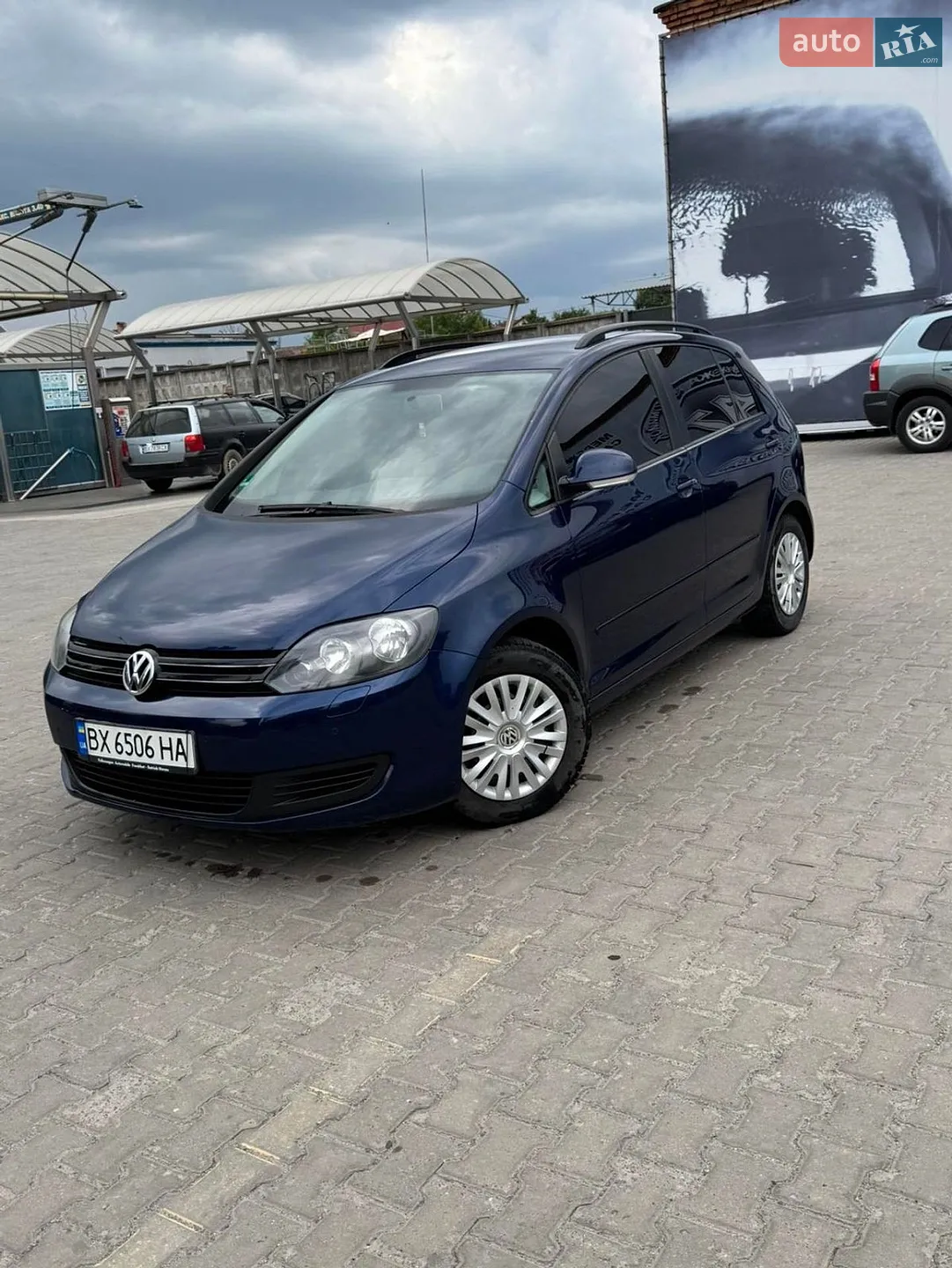 Volkswagen Golf Plus, 2010