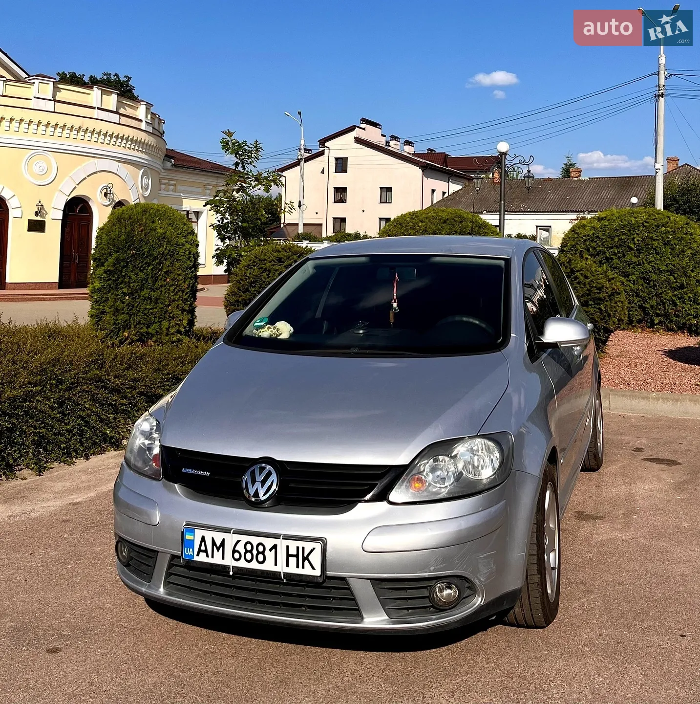Volkswagen Golf Plus, 2007