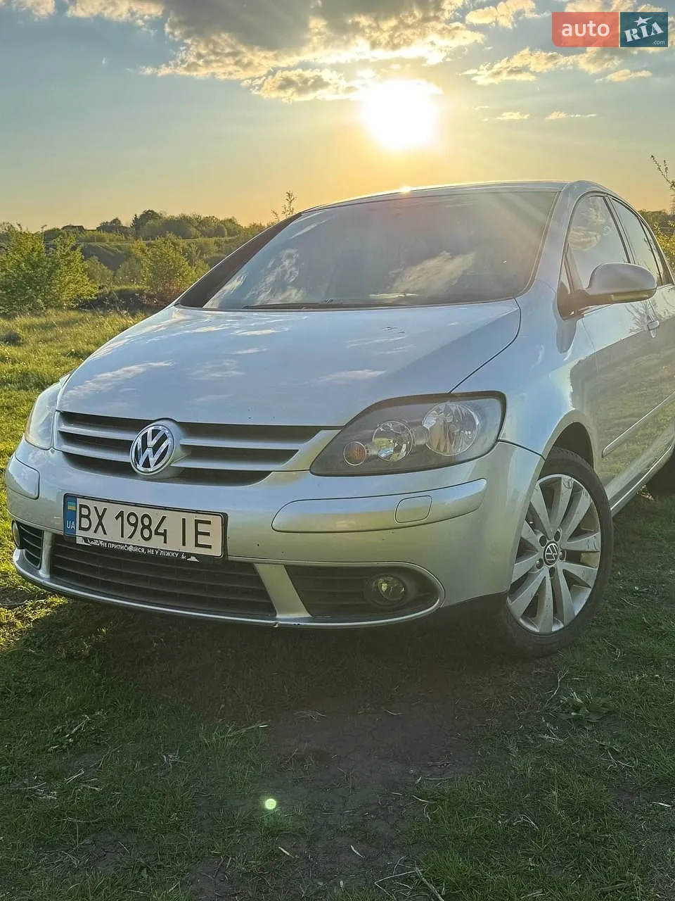 Volkswagen Golf Plus, 2007