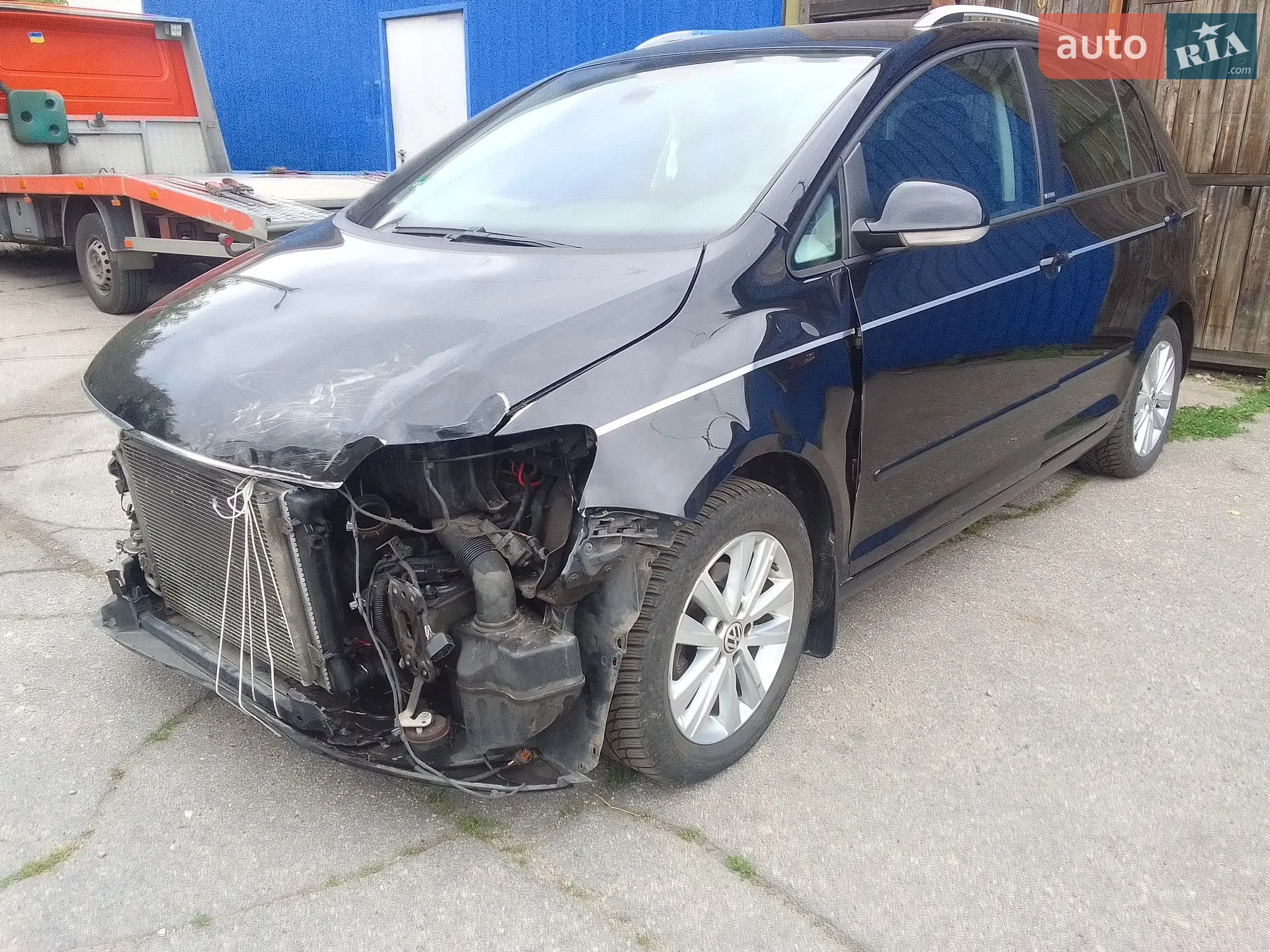 Volkswagen Golf Plus, 2011