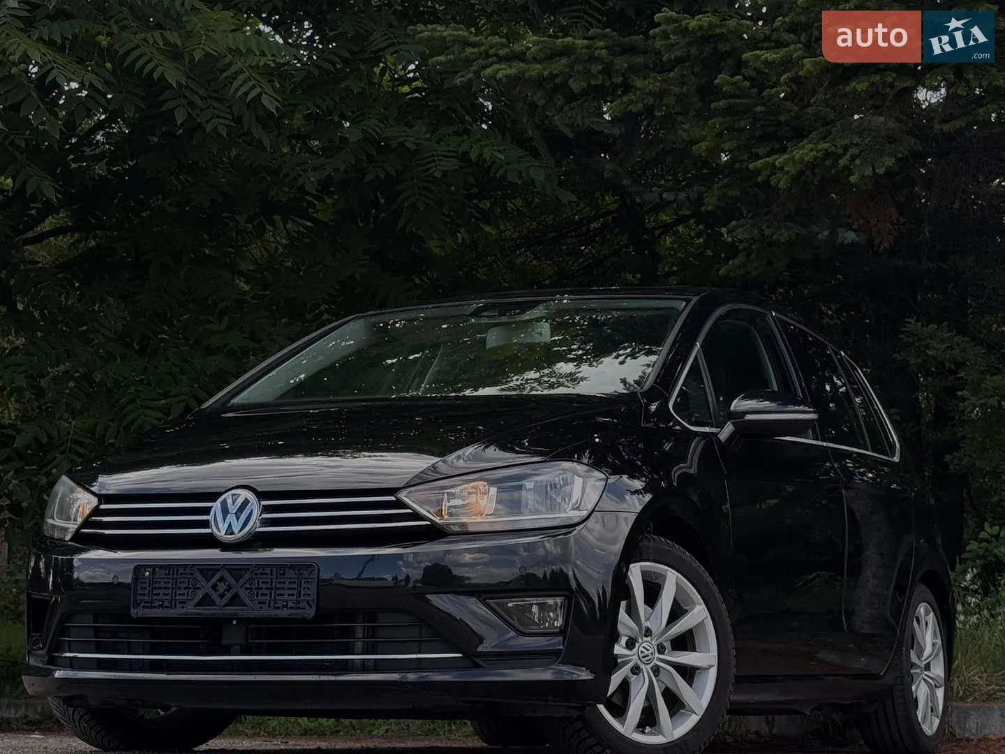 Volkswagen Golf Sportsvan 2015 — 1