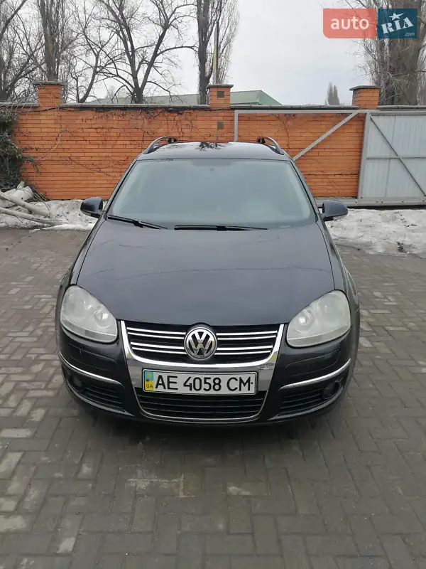 Volkswagen Golf, 2008