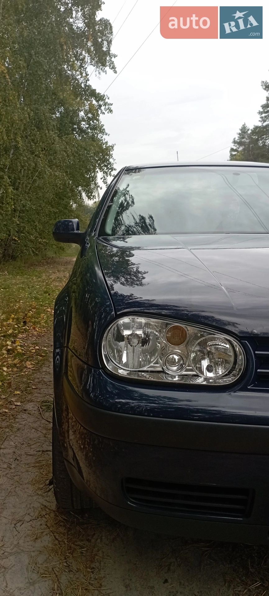 Volkswagen Golf, 2003