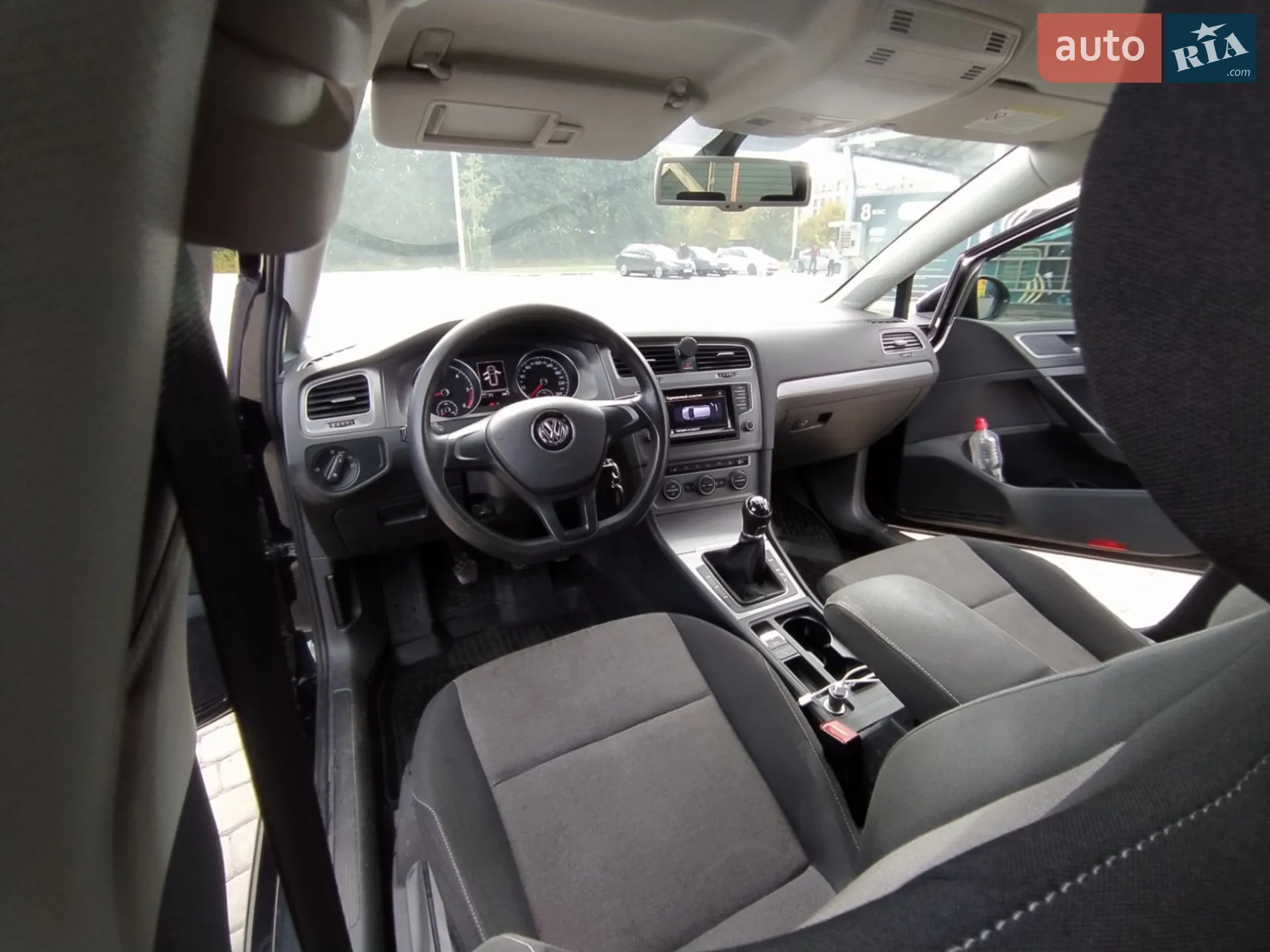 Volkswagen Golf, 2013