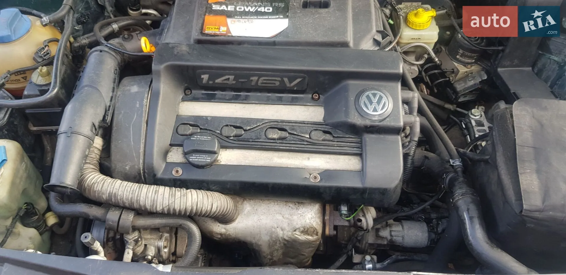 Volkswagen Golf, 1999