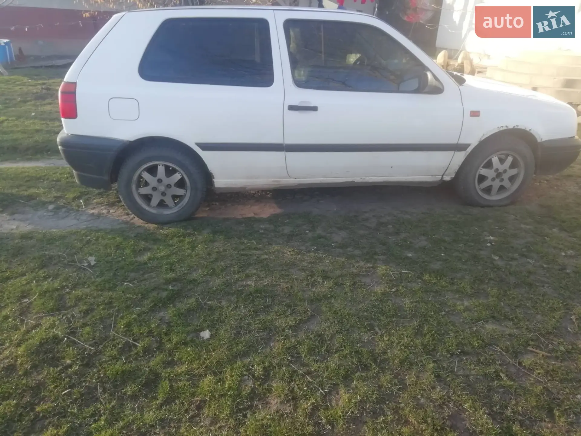 Volkswagen Golf, 1995